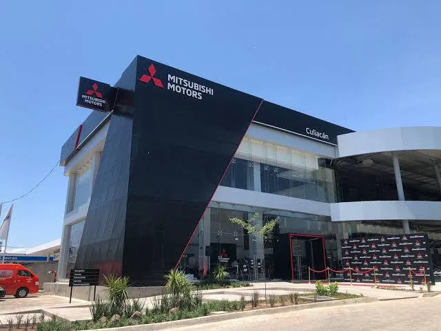 MITSUBISHI CULIACAN