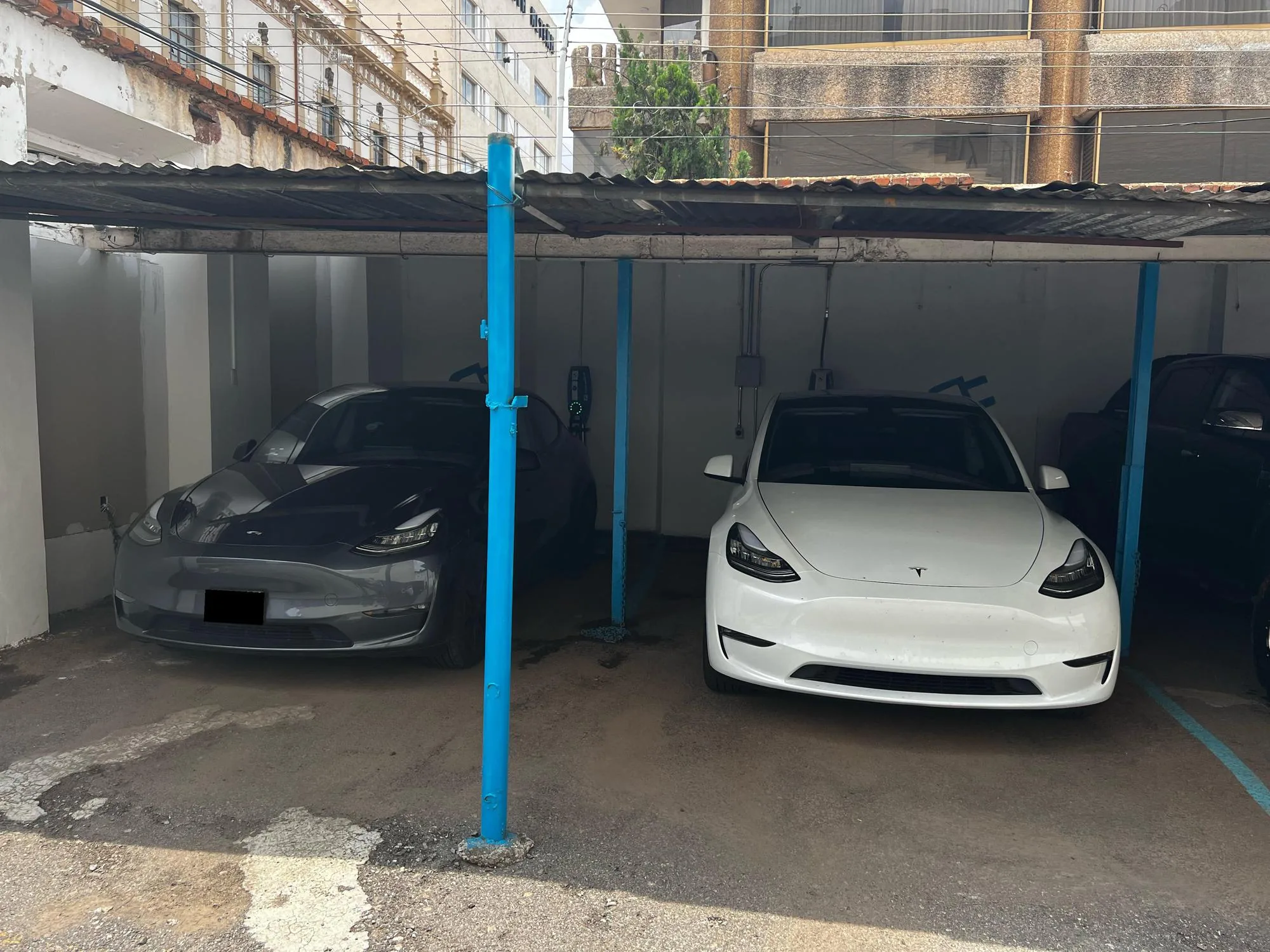 FUERA DE SERVICIO