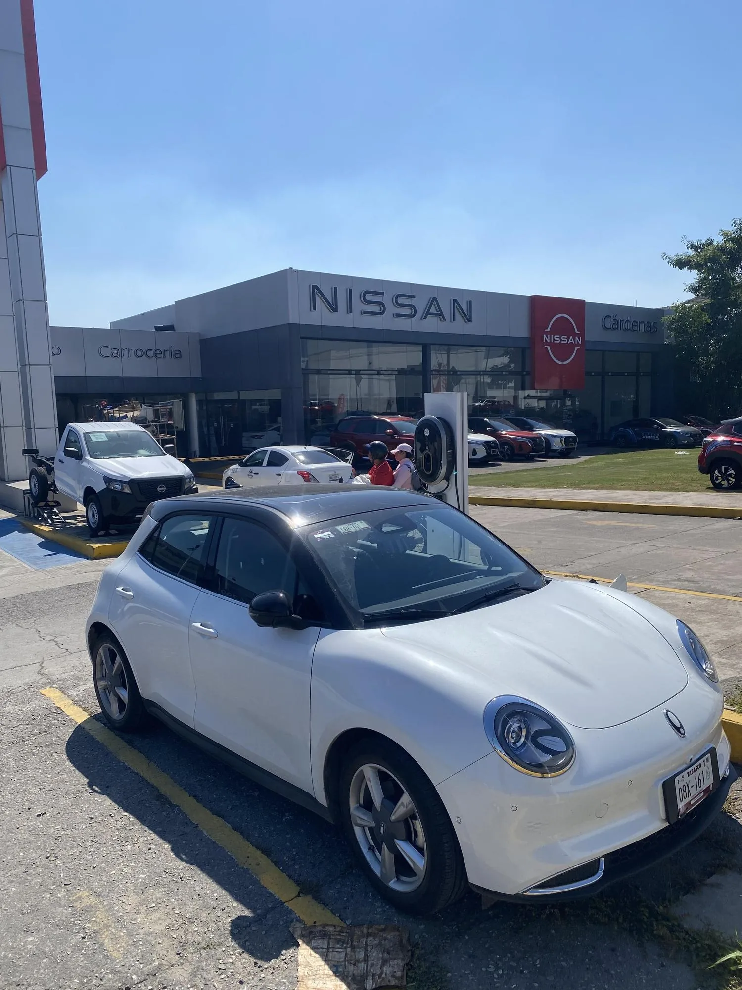 NISSAN CÁRDENAS