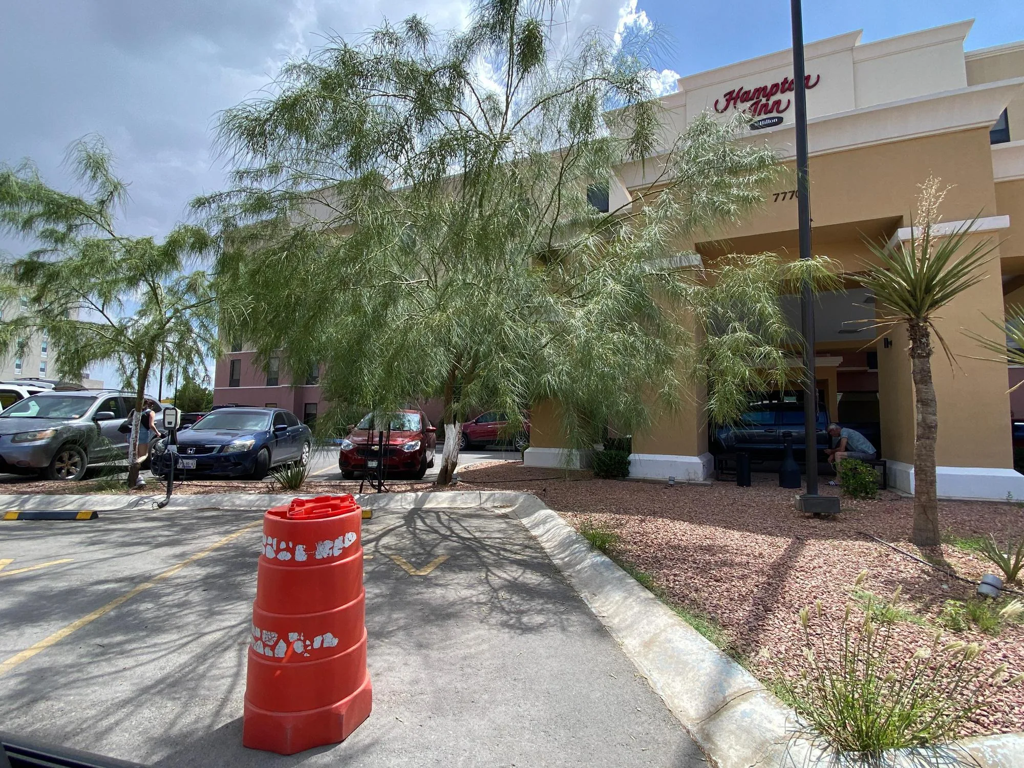 HAMPTON INN BY HILTON CIUDAD JUÁREZ