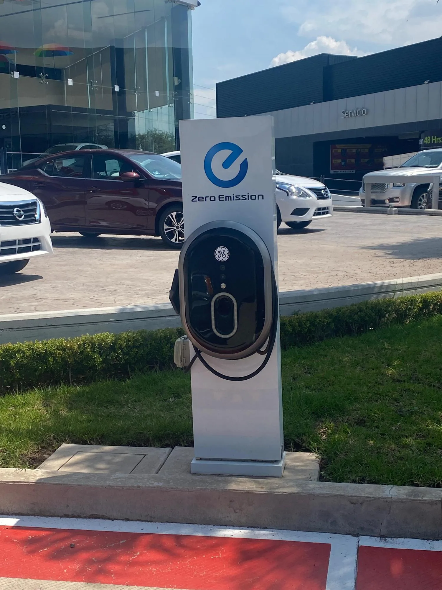 NISSAN VEGUSA IRAPUATO VILLAS