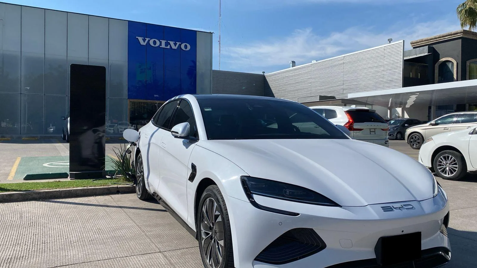 VOLVO - SUECIA CAR LEÓN