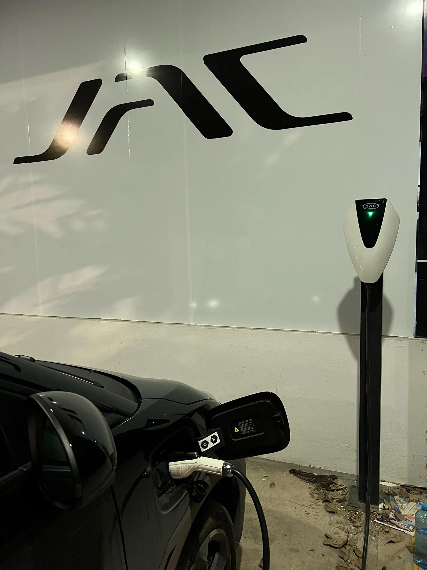 JAC MERIDA