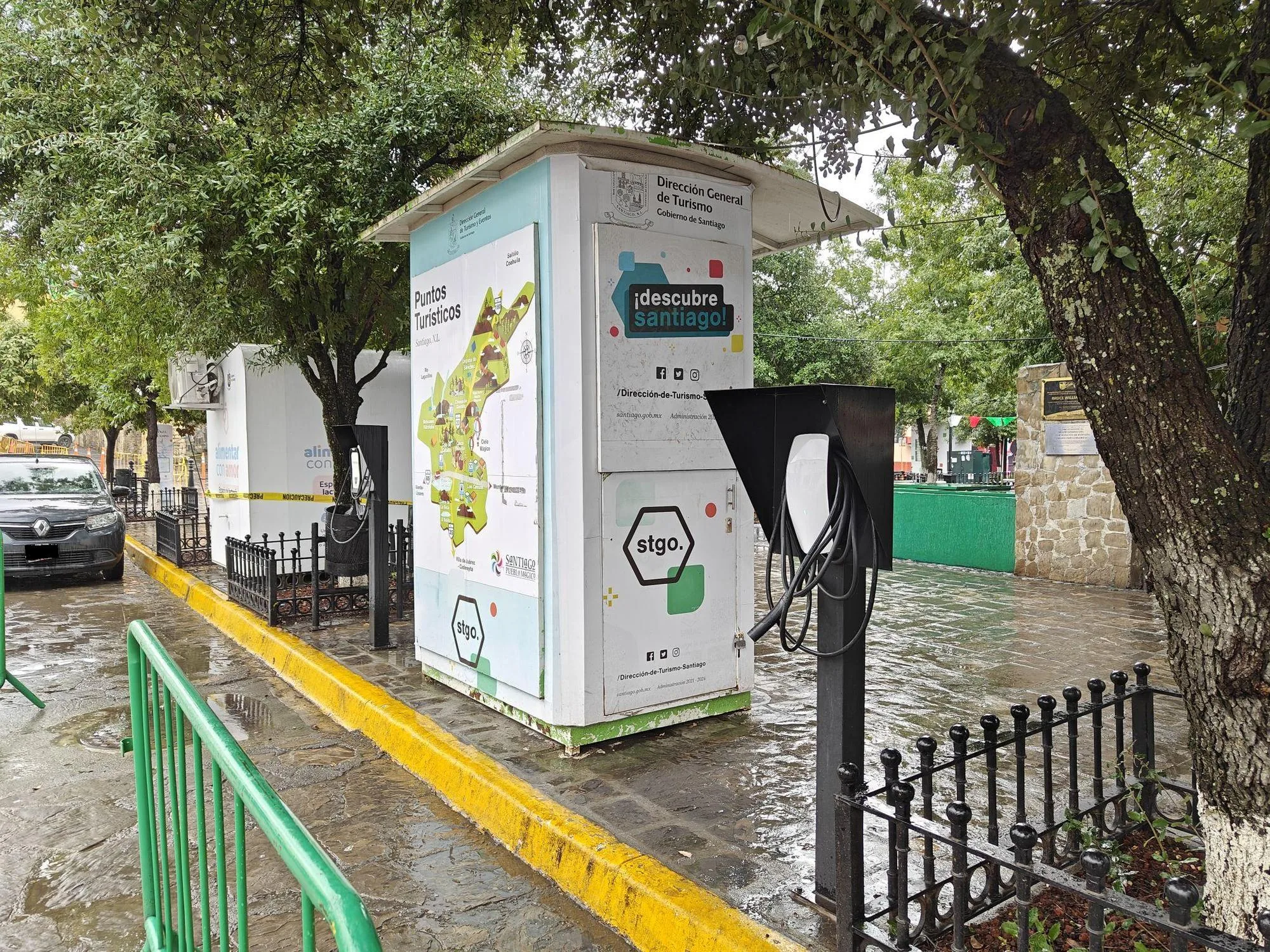 PLAZA OCAMPO
