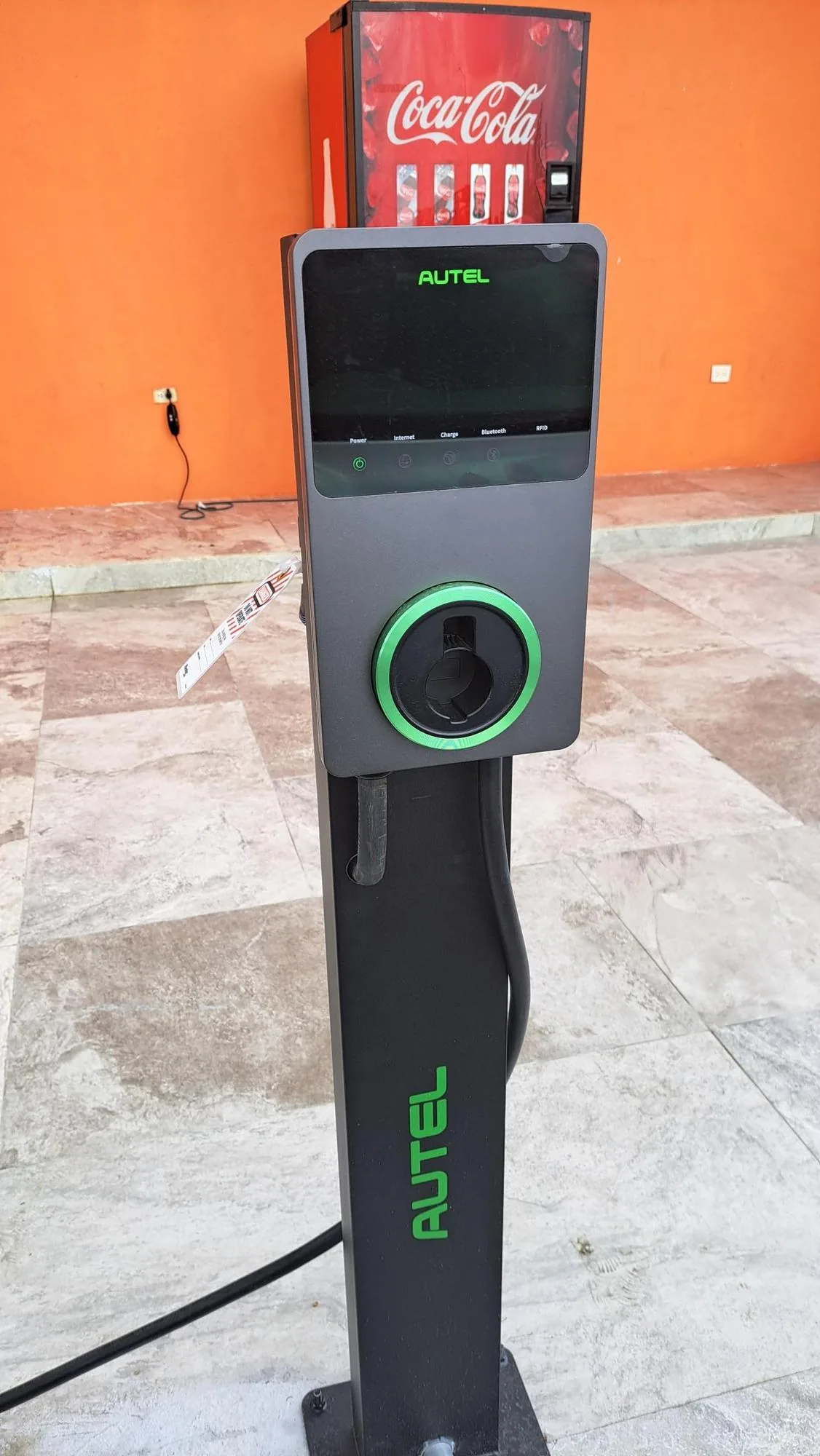 PARADOR TURISTICO - FUNCIONAL