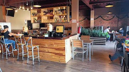 RESTAURANTE LA MINERIA