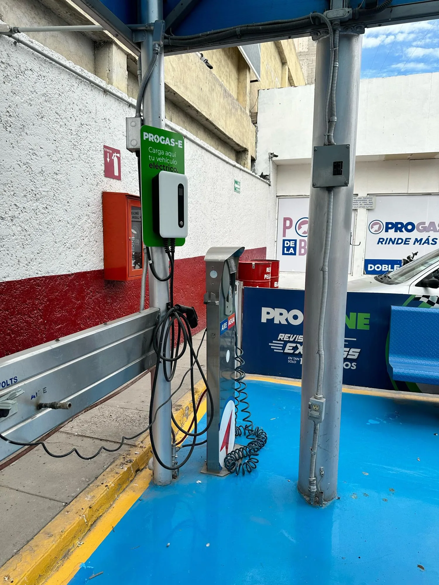 PROGAS