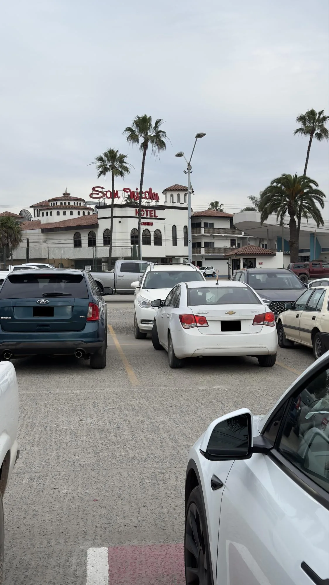HOTEL SAN NICOLAS