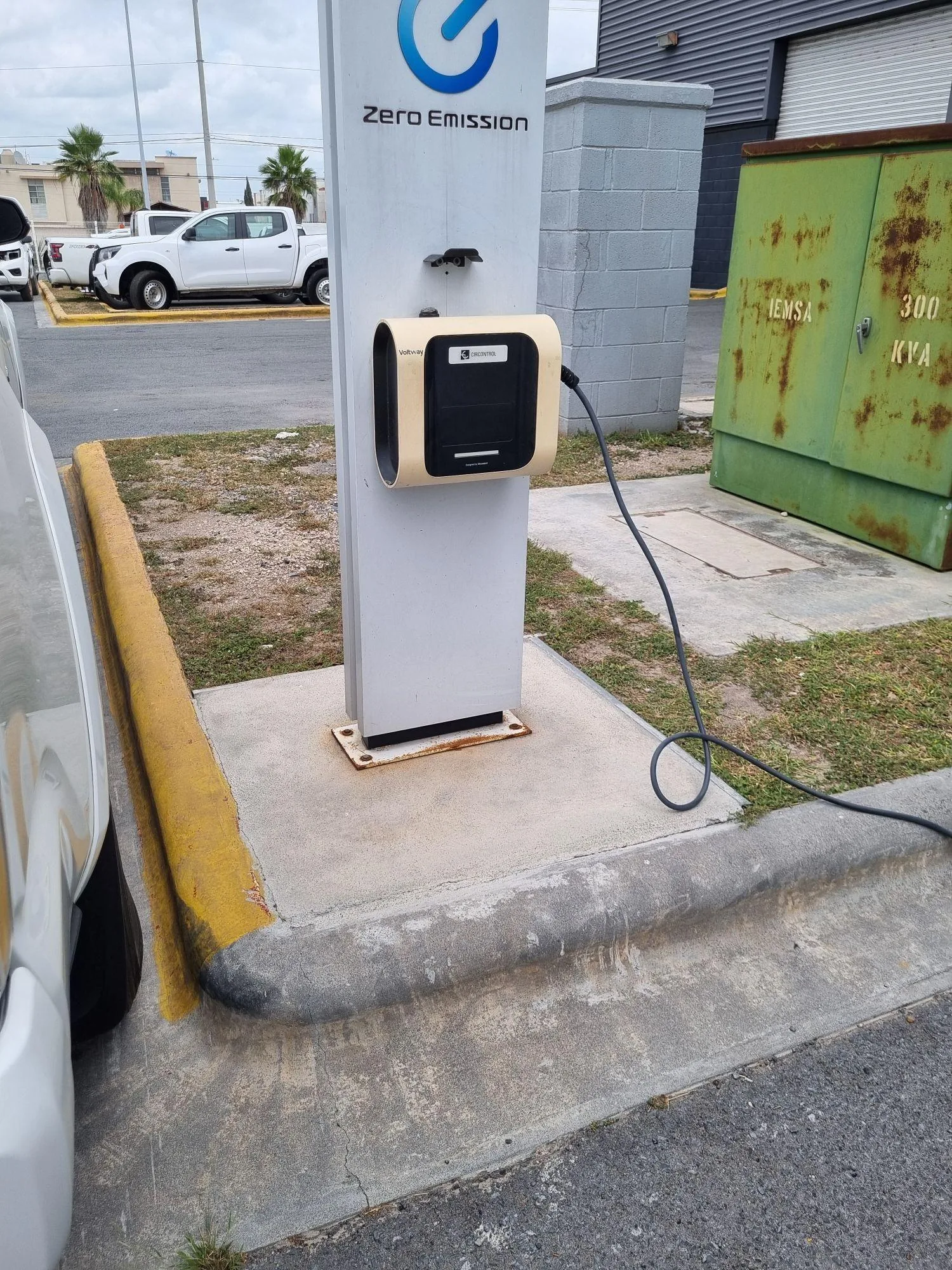 NISSAN REYNOSA