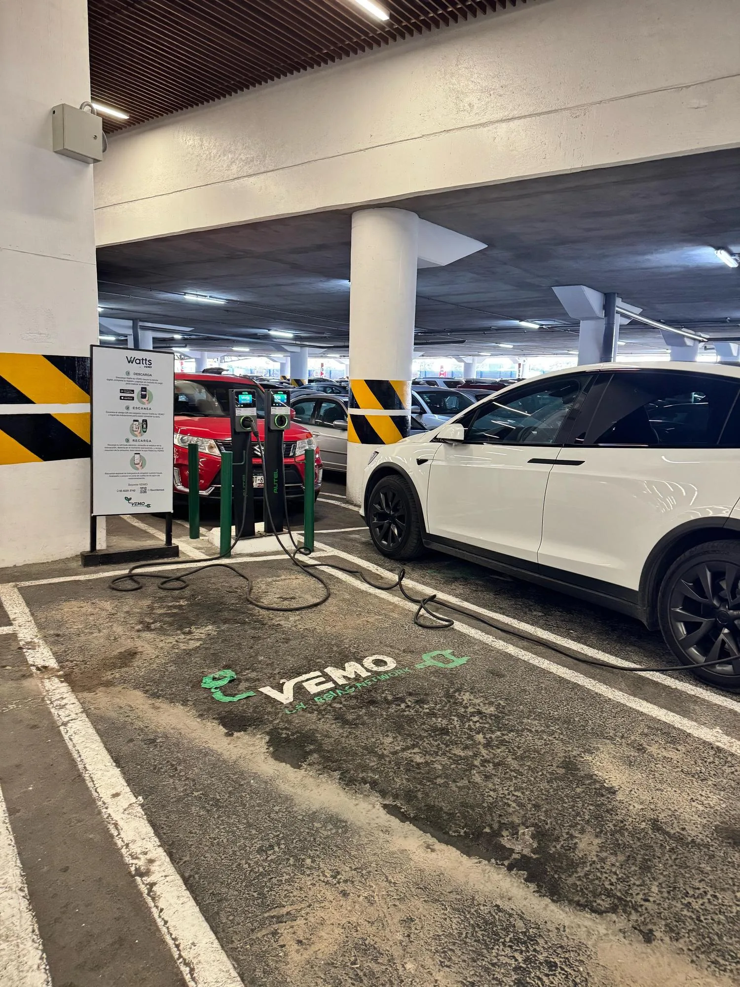 PORSCHE CHARGING STATION ANGELOPOLIS
