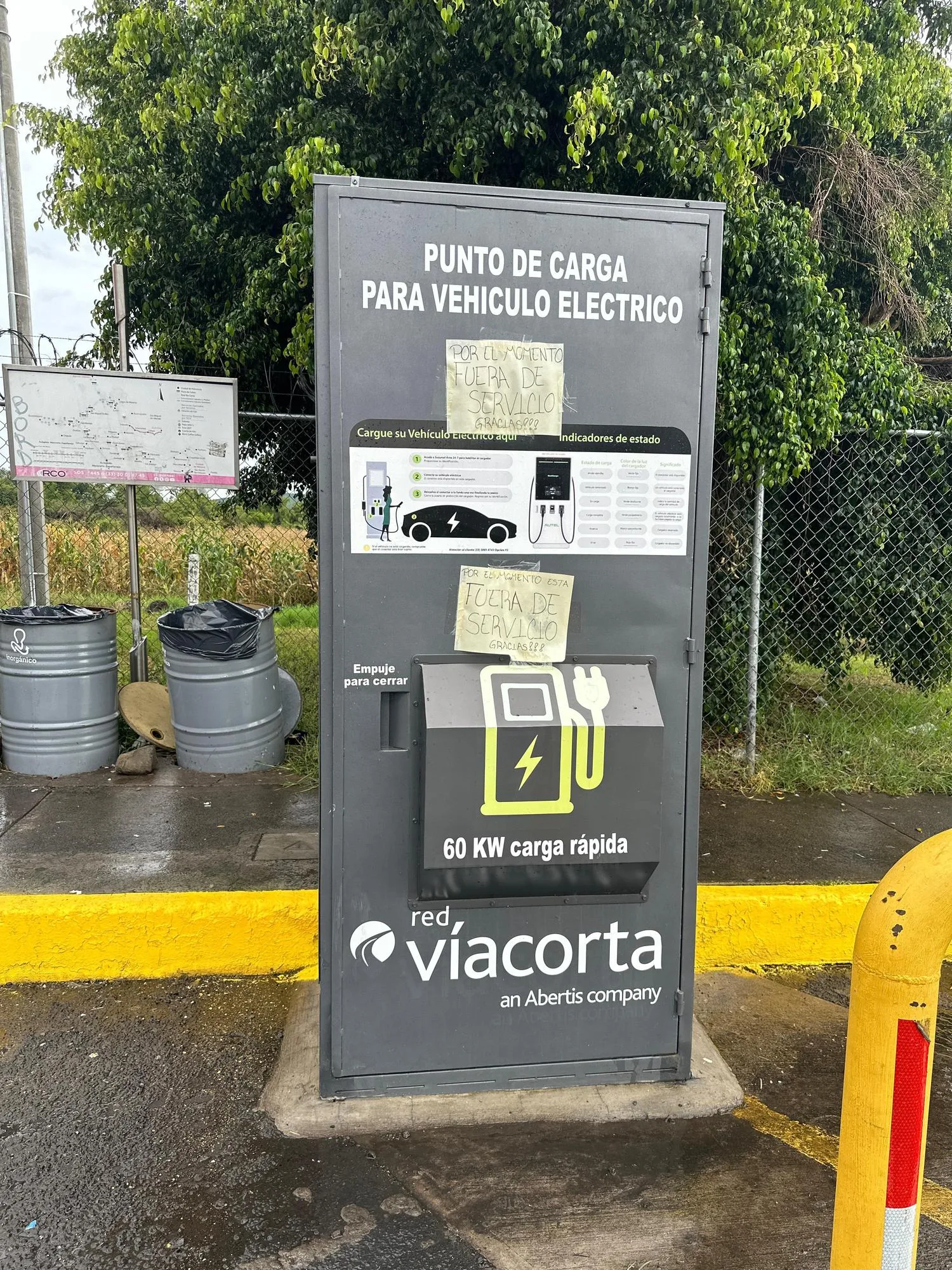 RED VIACORTA