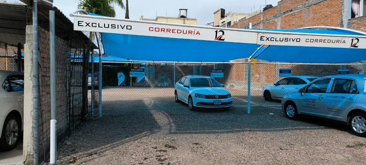 CORREDURÍA 12 AGUASCALIENTES LIC. SAÚL FAVELA (COMING SOON)