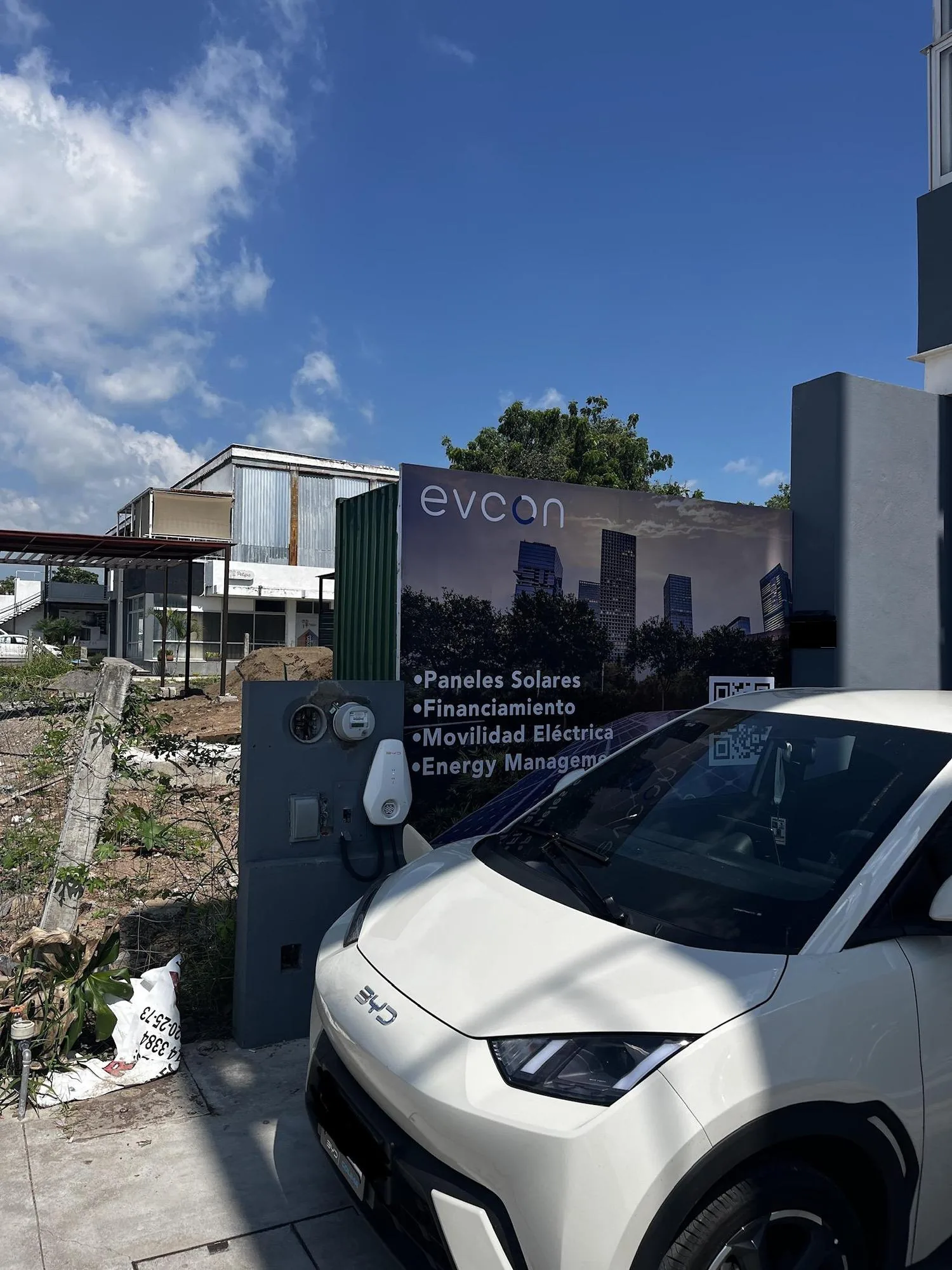 EVCON CHARGING