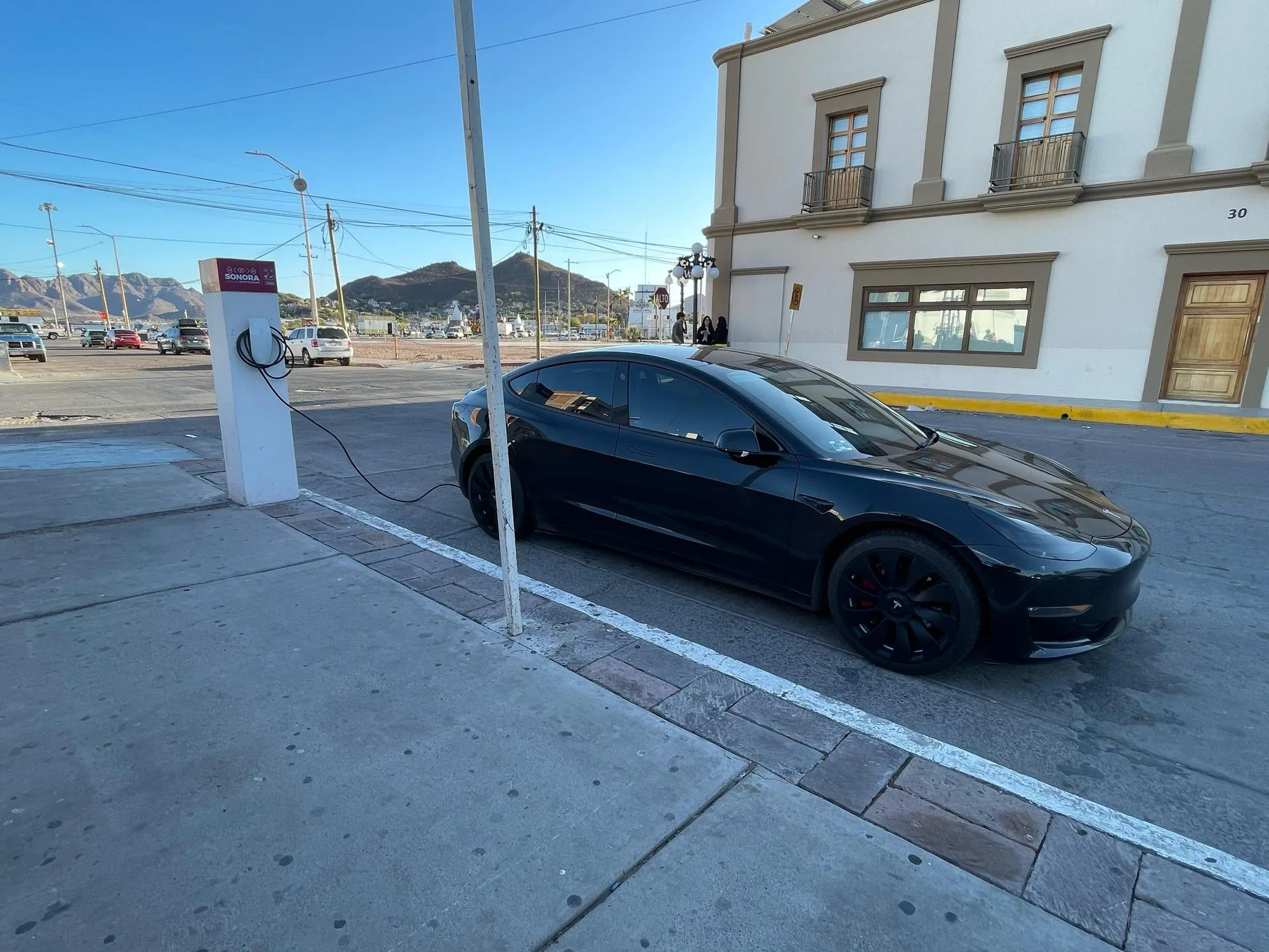 MALECÓN GUAYMAS