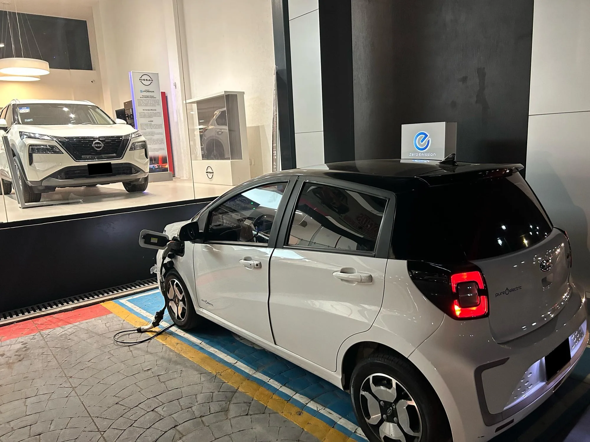 NISSAN TULANCINGO