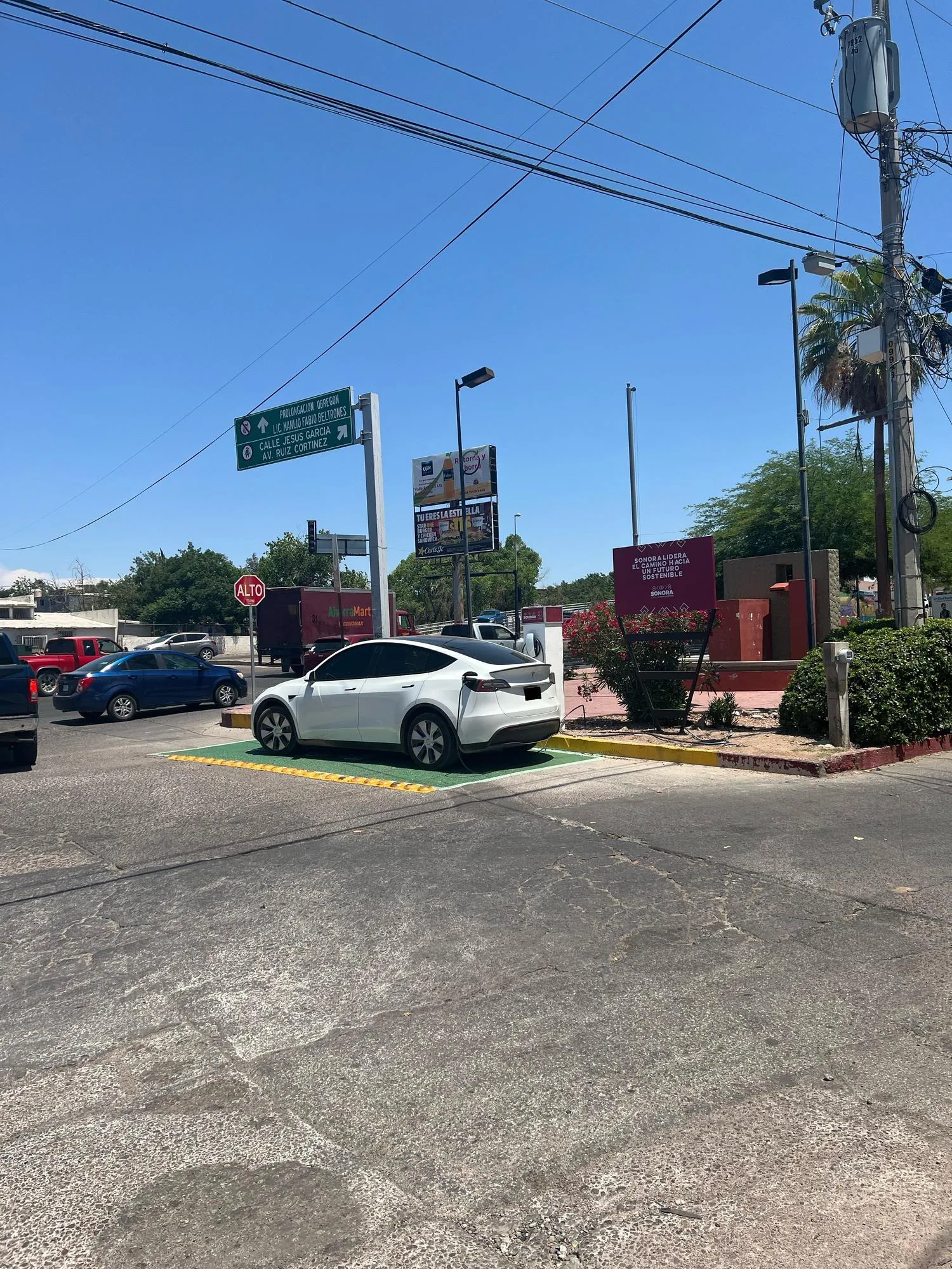 PLAZA L DONALDO COLOSIO