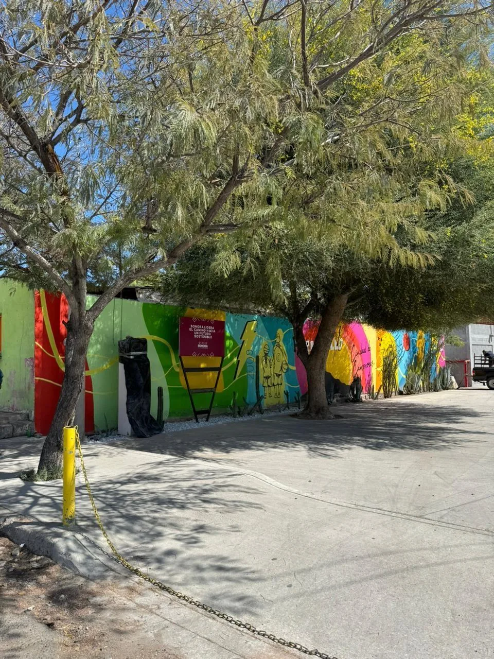 ARENA SONORA