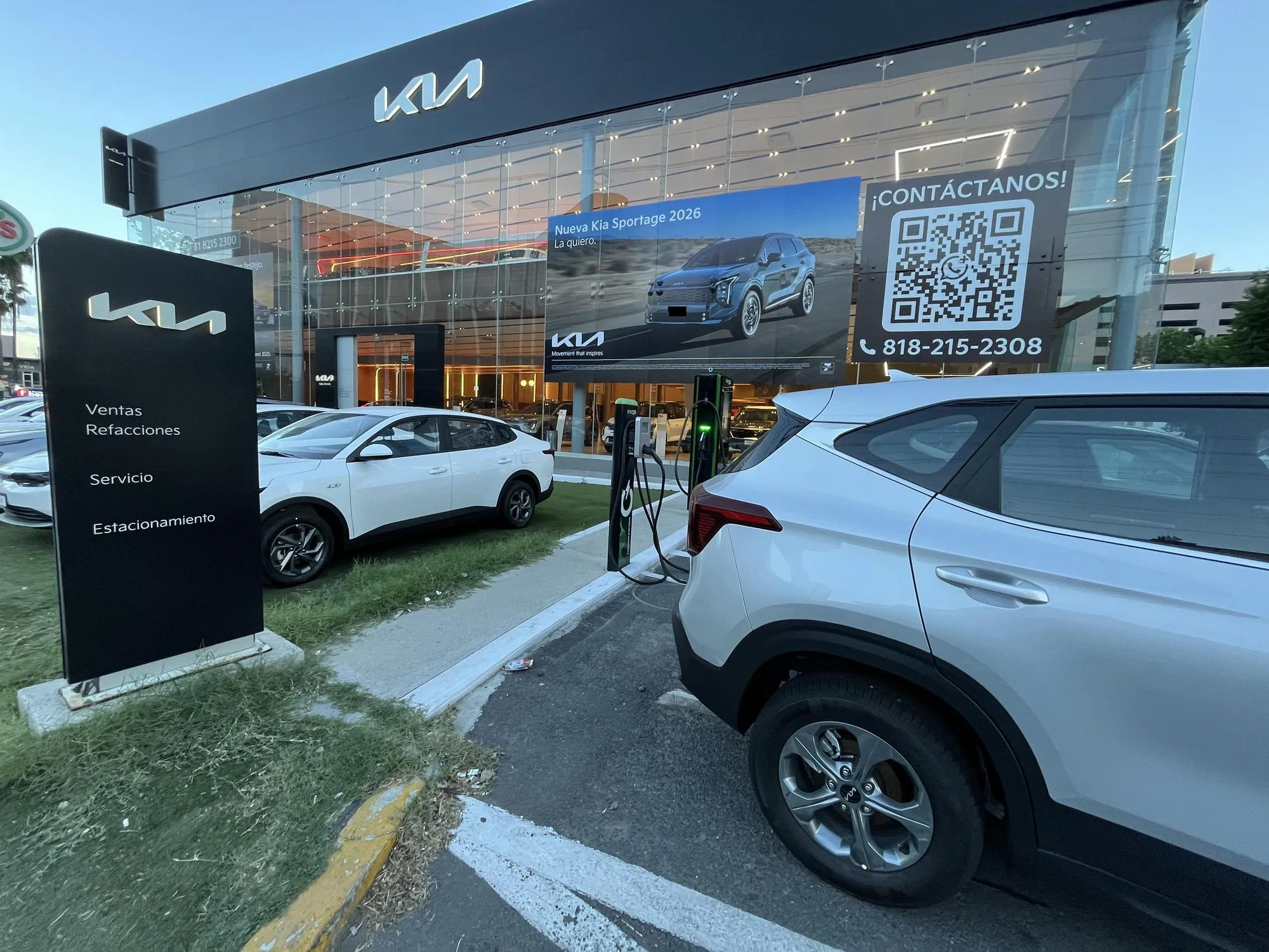 KIA VALLE ORIENTE