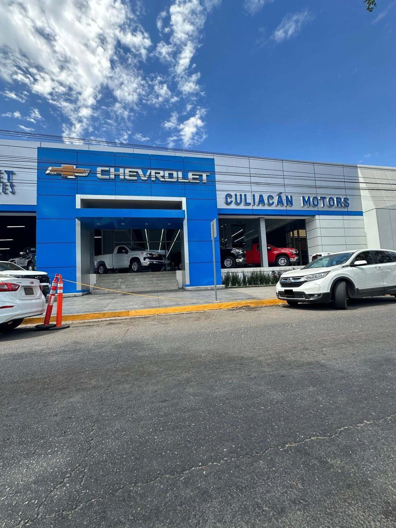 CHEVROLET ZAPATA