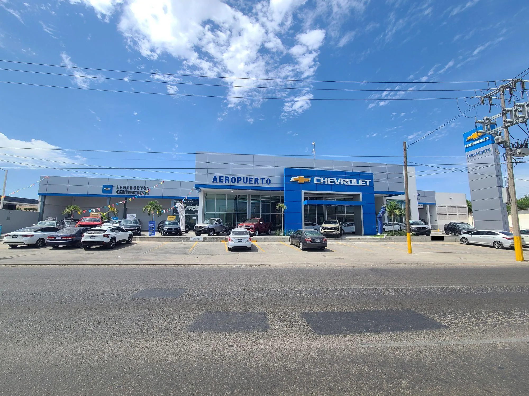 CHEVROLET AEROPUERTO