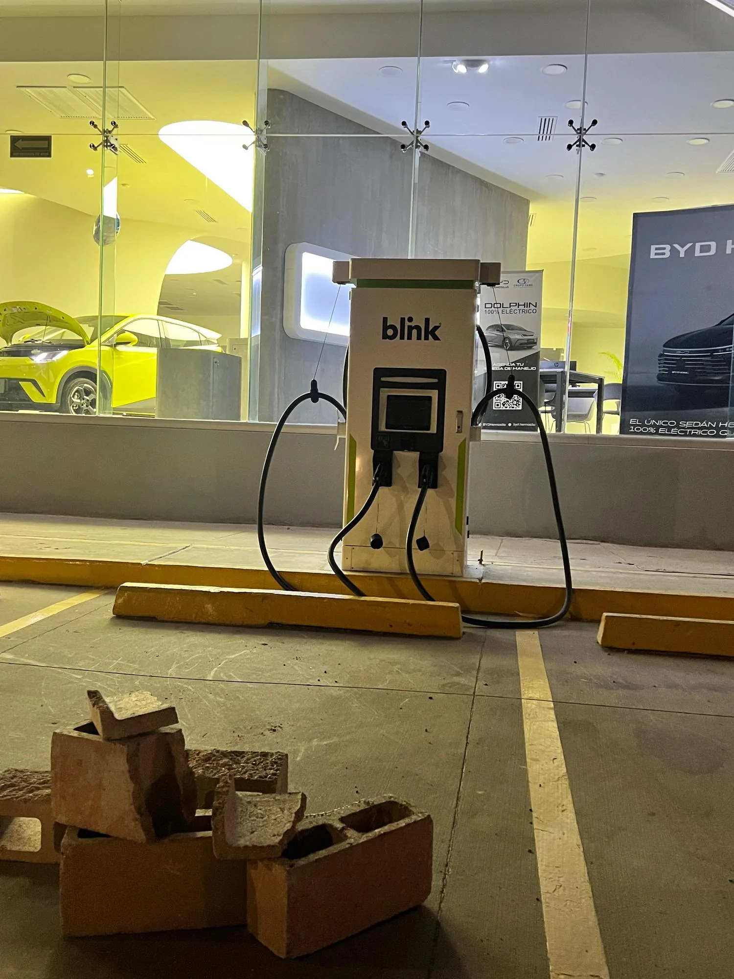 AGENCIA BYD HERMOSILLO