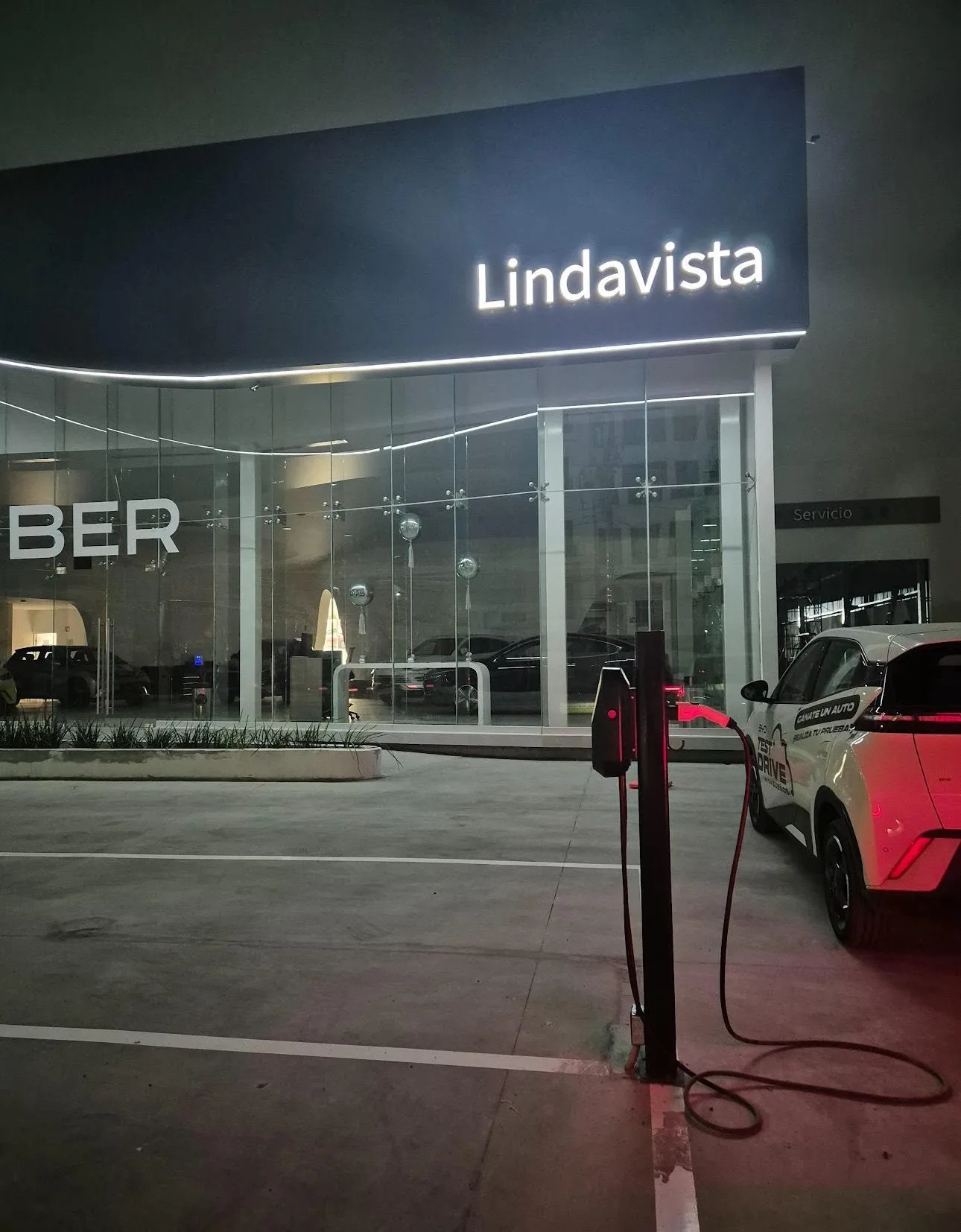 BYD CLEBER LINDA VISTA