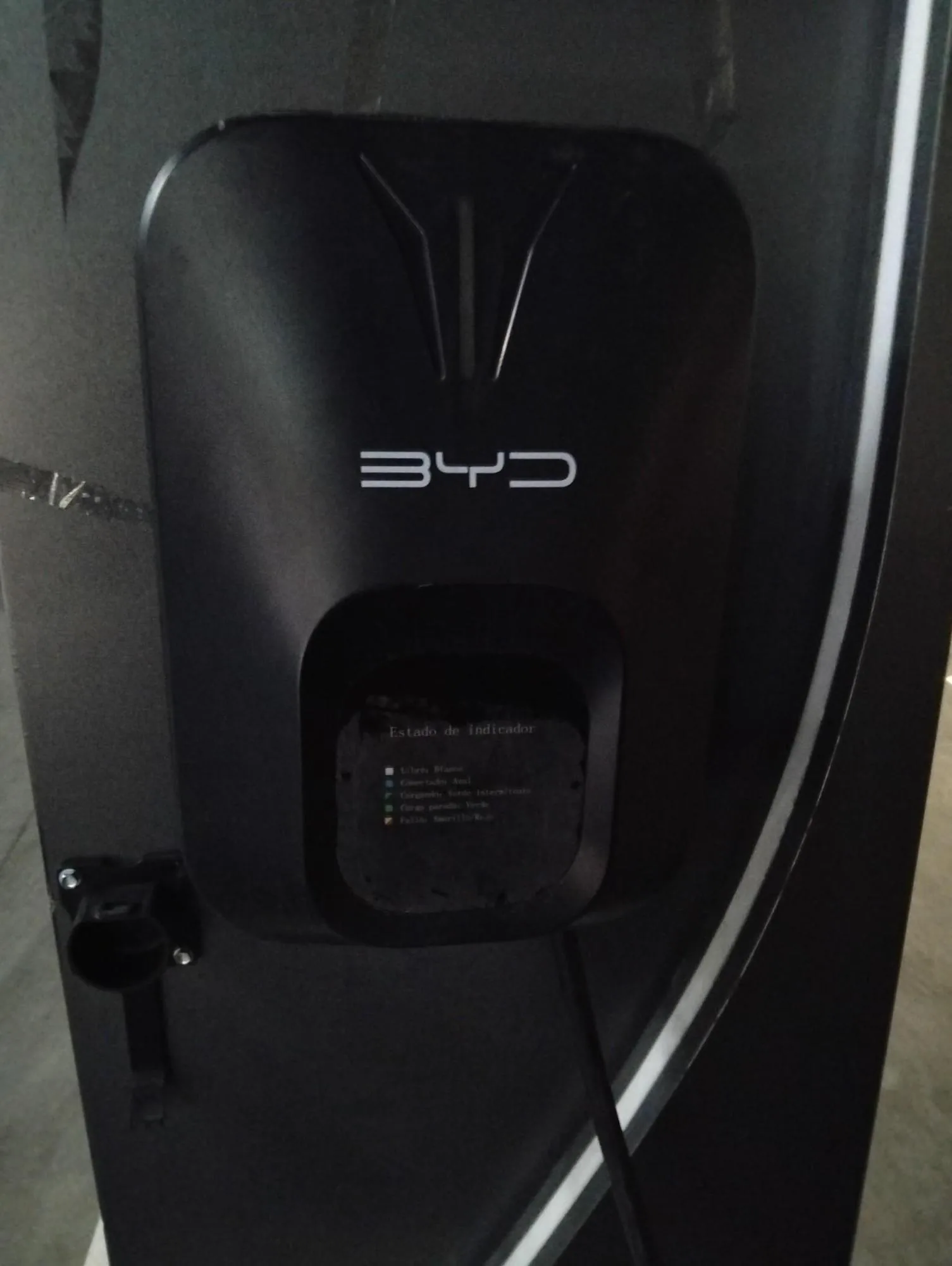 BYD CLEBER LINDA VISTA