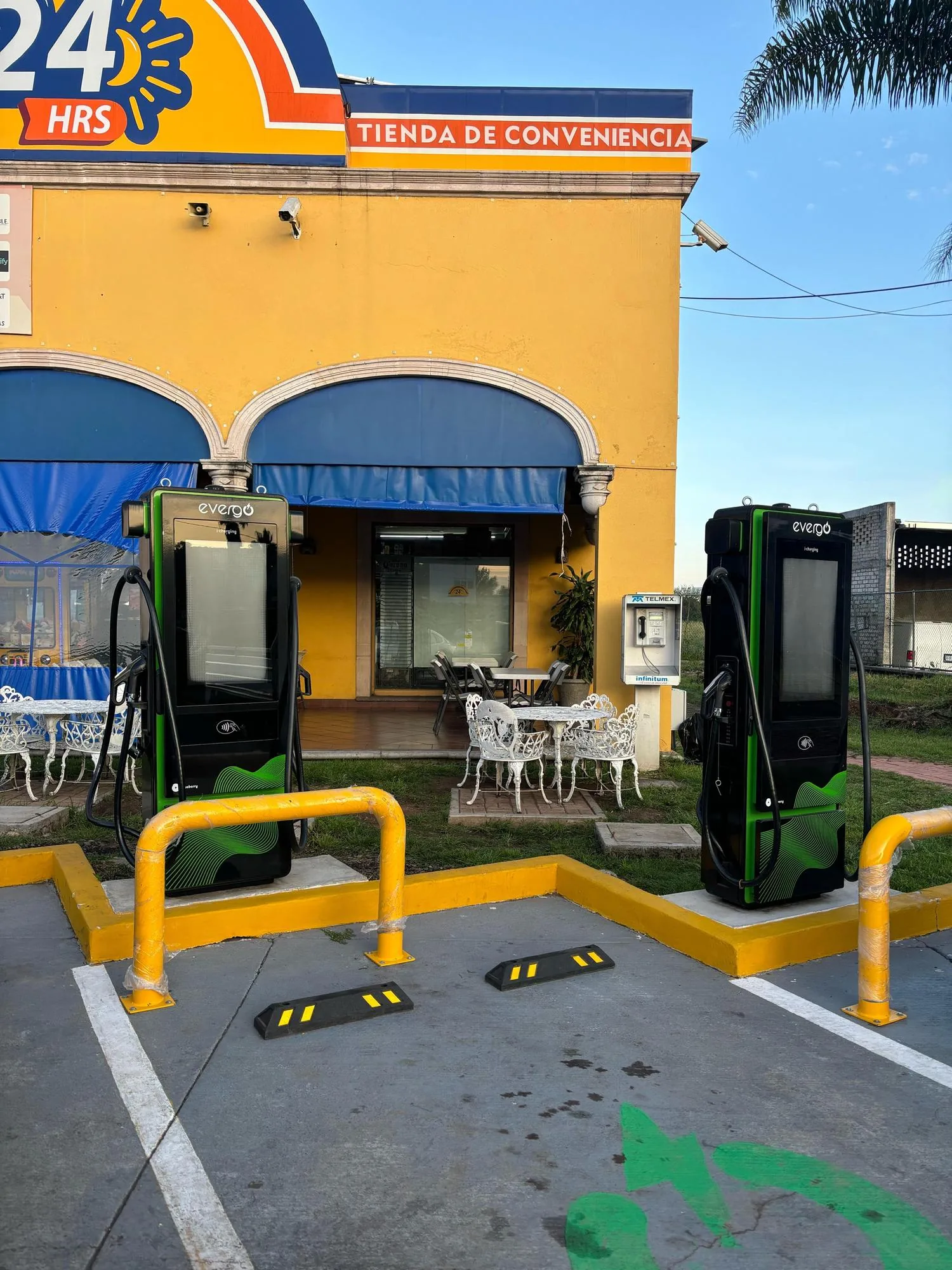 GASOLINERA LOS TULIPANES