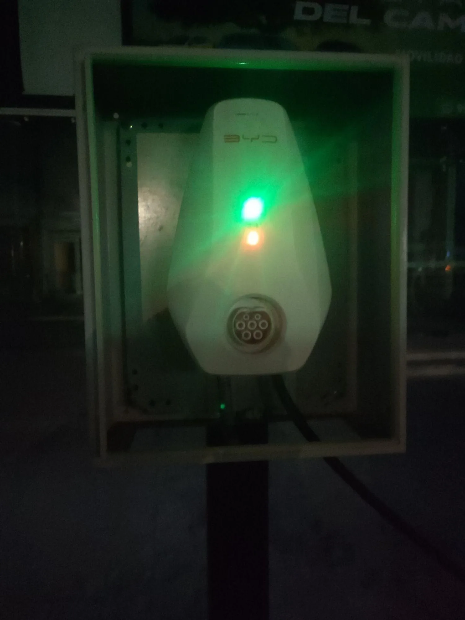 BYD FARRERA