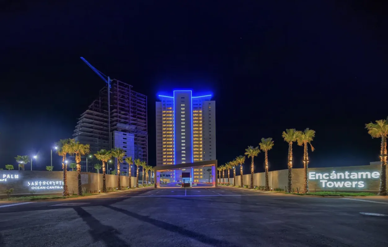 ENCANTAME TOWERS