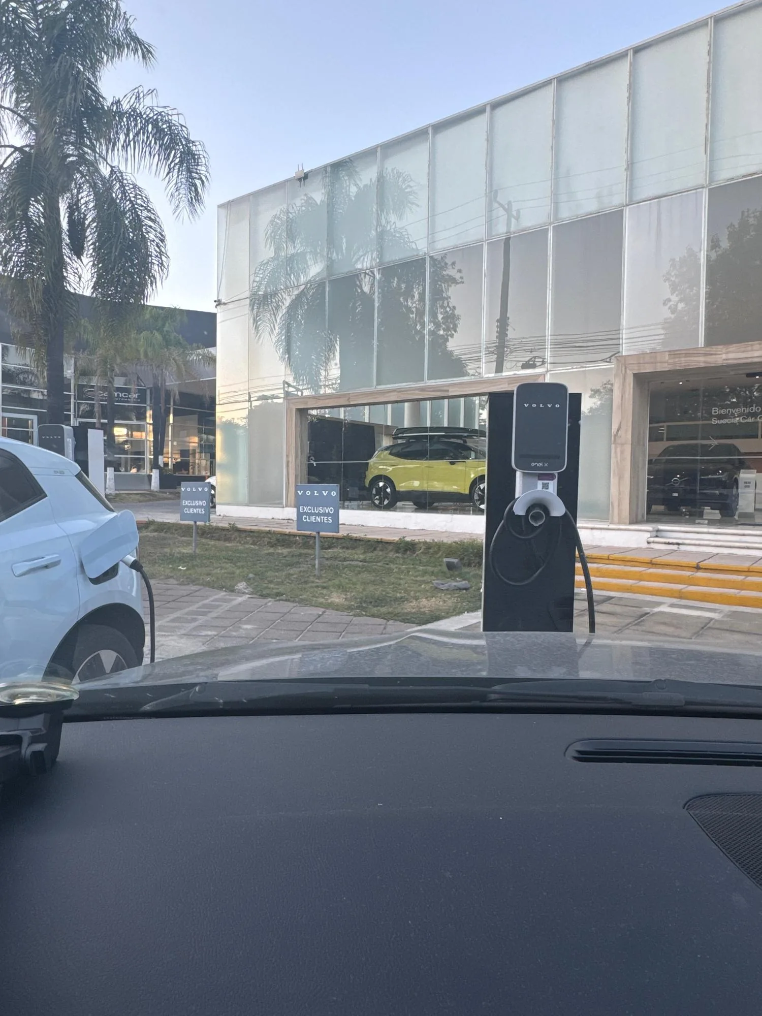 VOLVO GALERÍAS