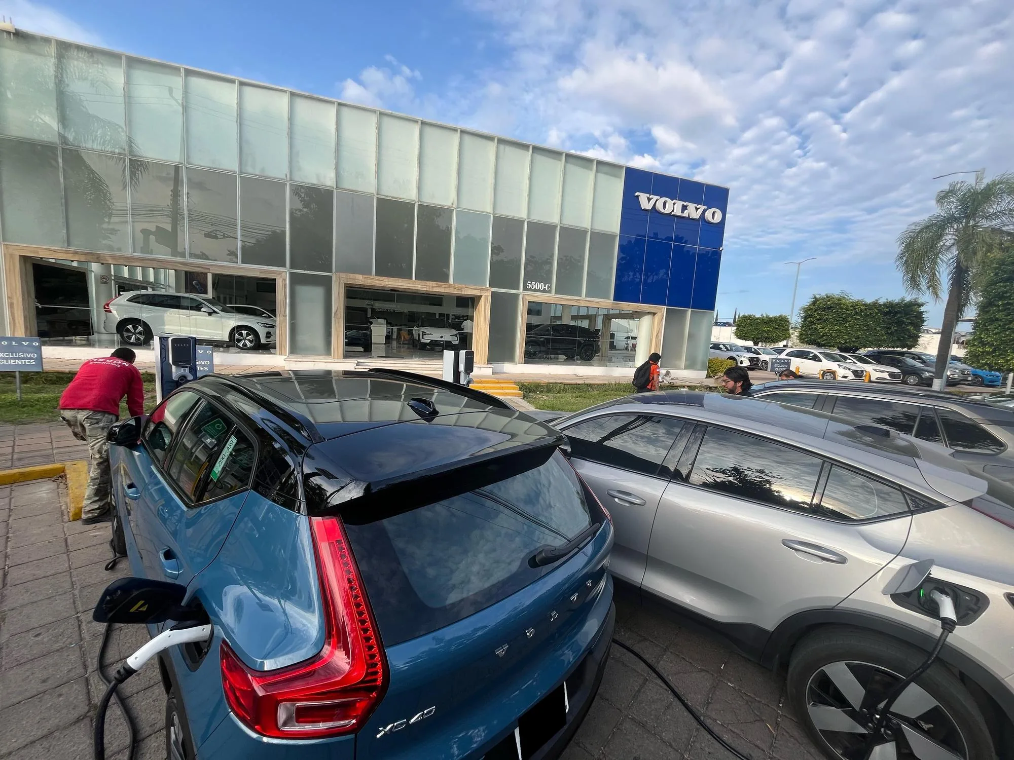 VOLVO GALERÍAS