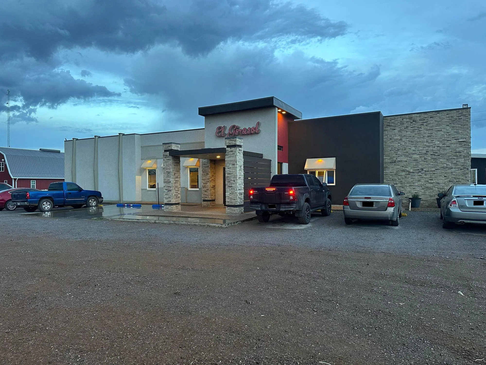 RESTAURANT EL GIRASOL