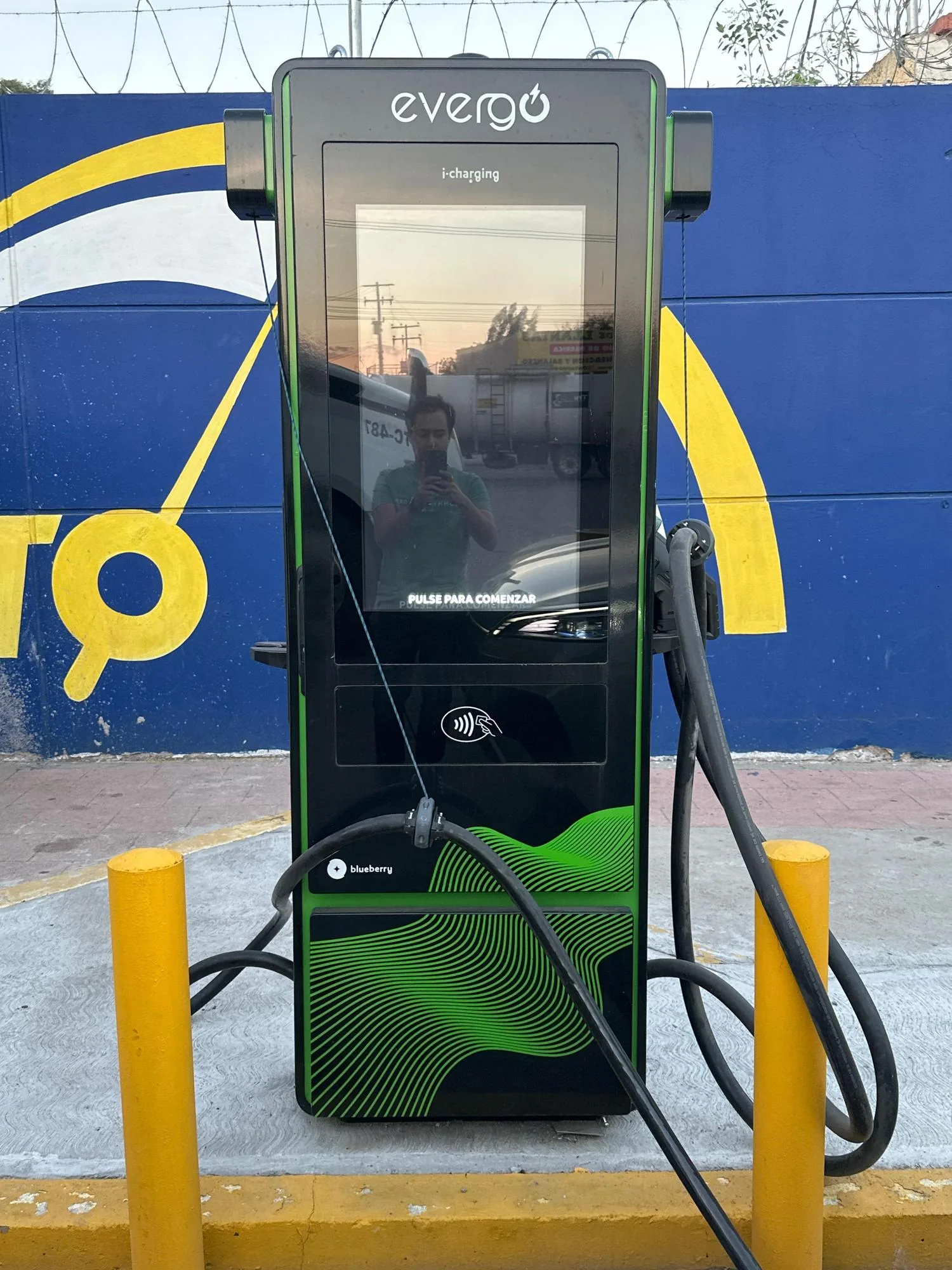 GASOLINERA LA POSTA