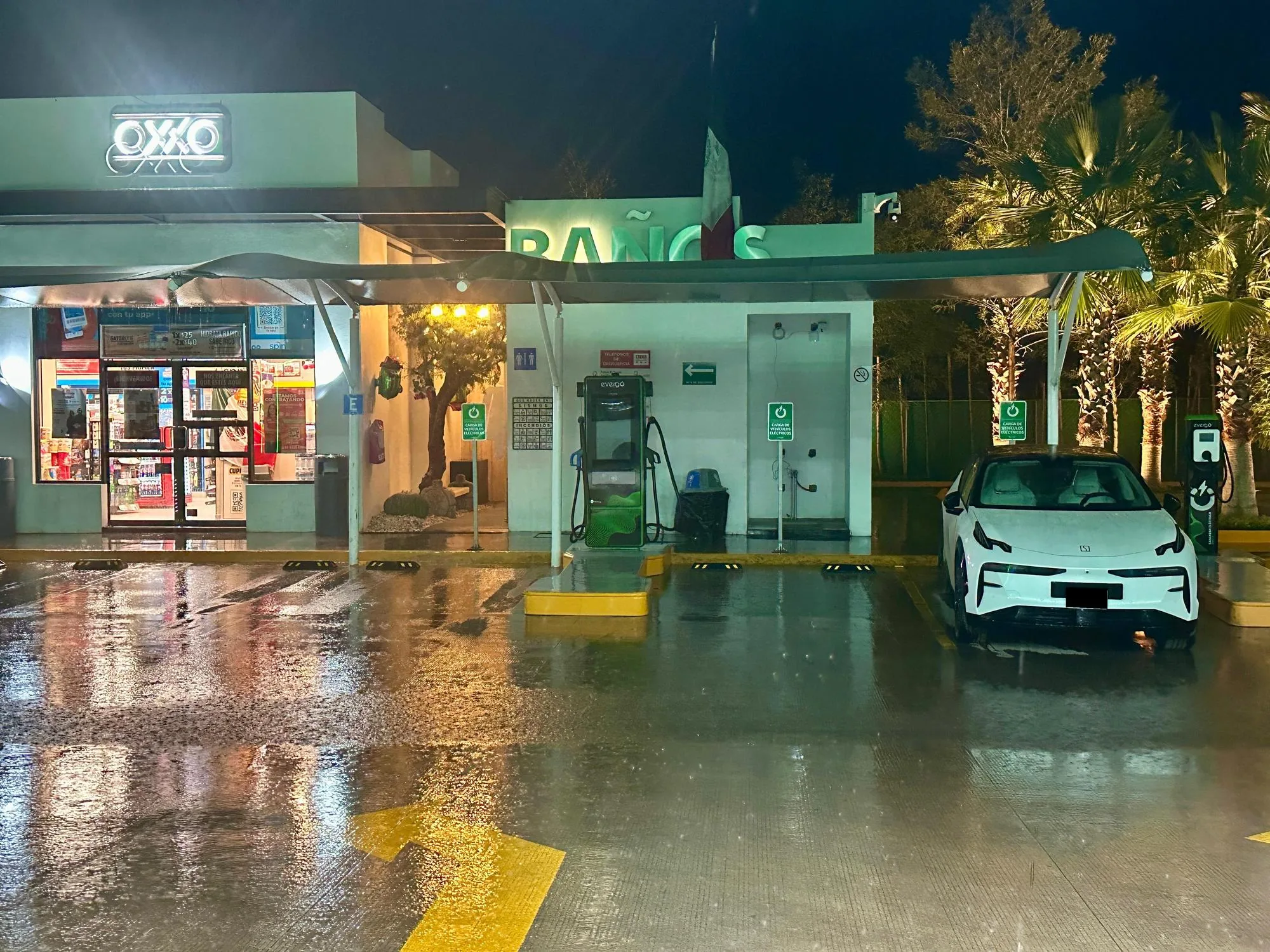 PEMEX ENERGÉTICOS LA COCHINITA