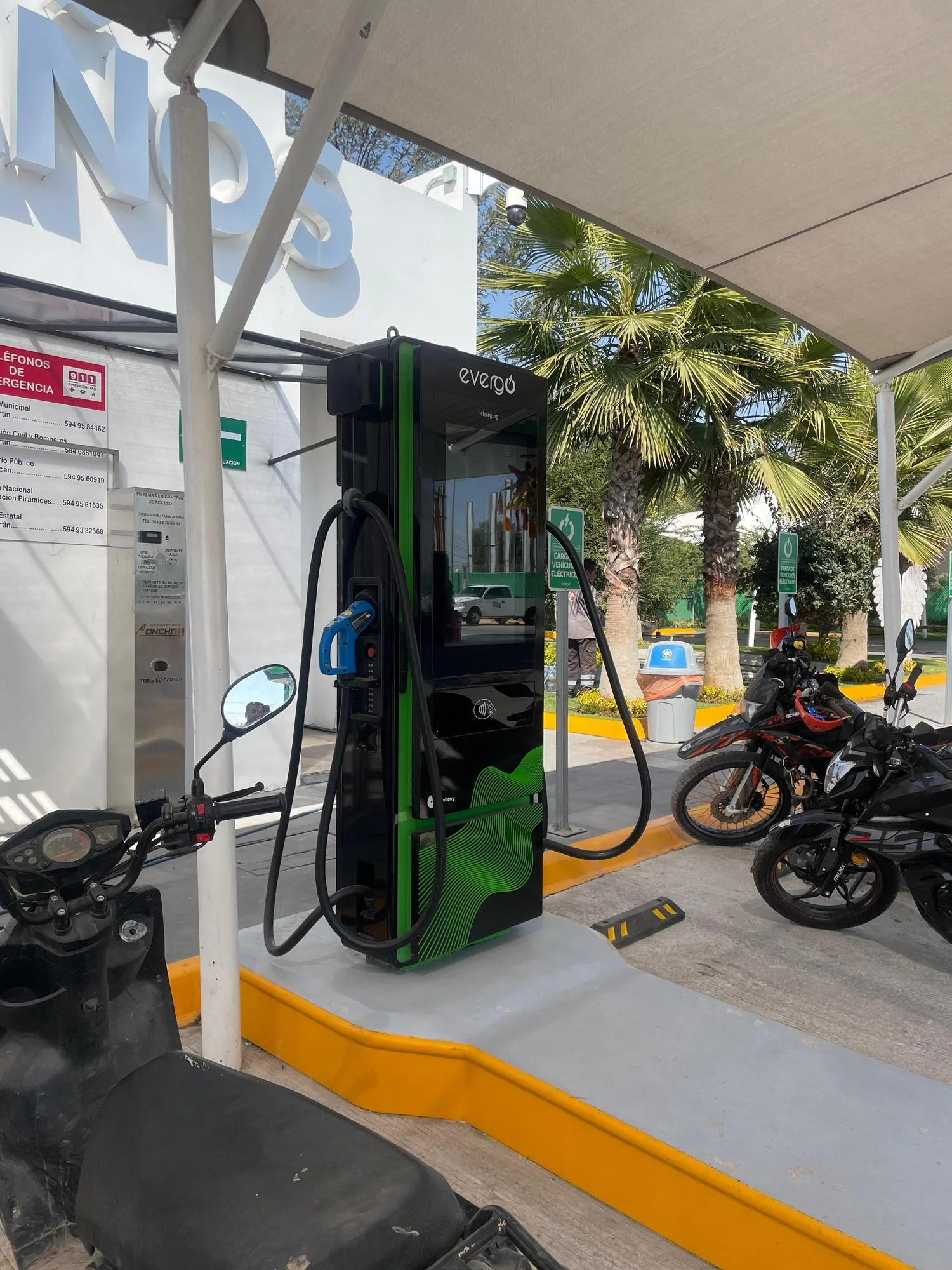 PEMEX ENERGÉTICOS LA COCHINITA