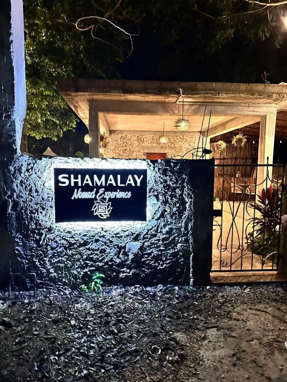 SHAMALAY NOMAD EXPERIENCE (COMING SOON)