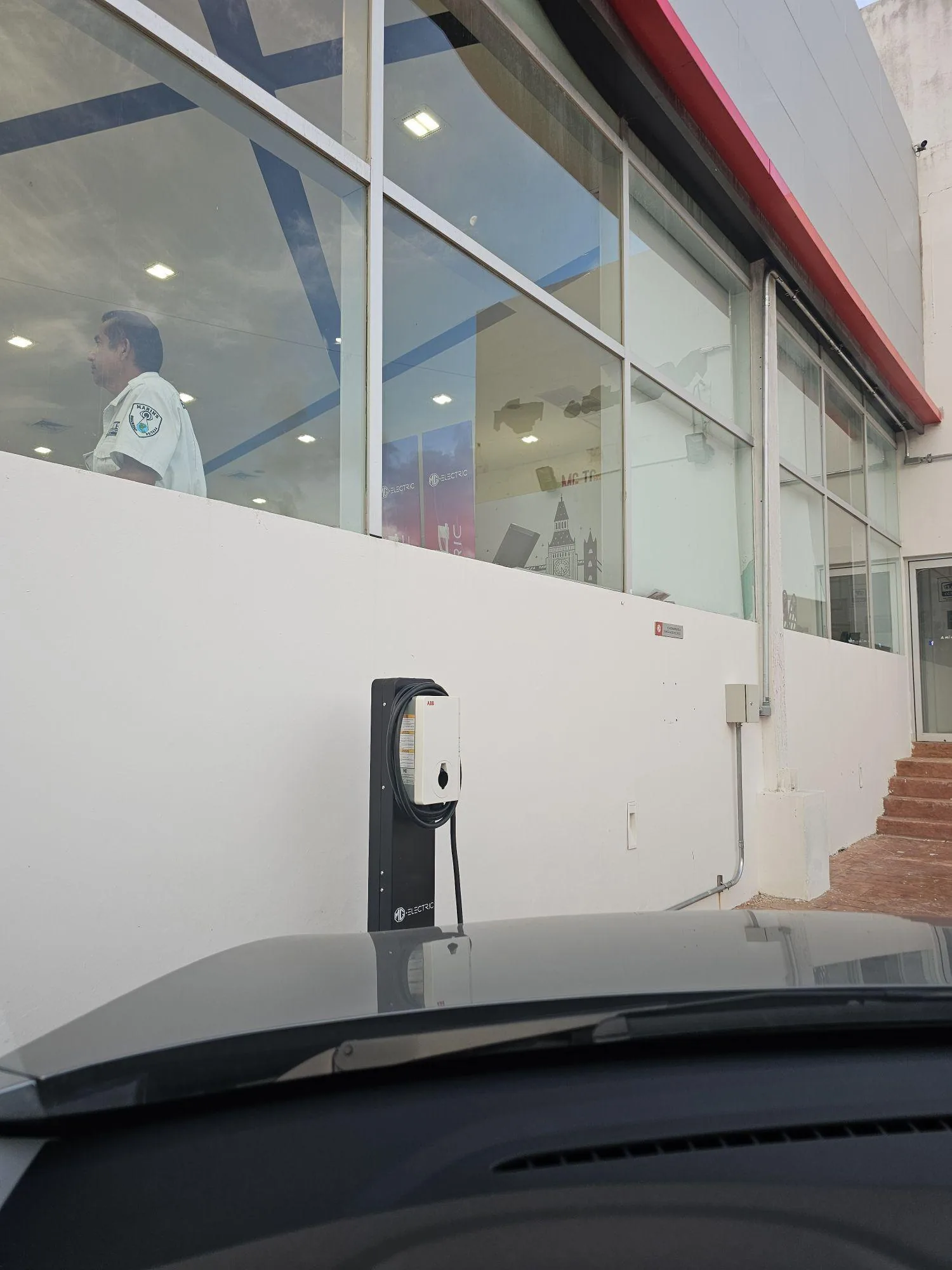 MG MOTORS