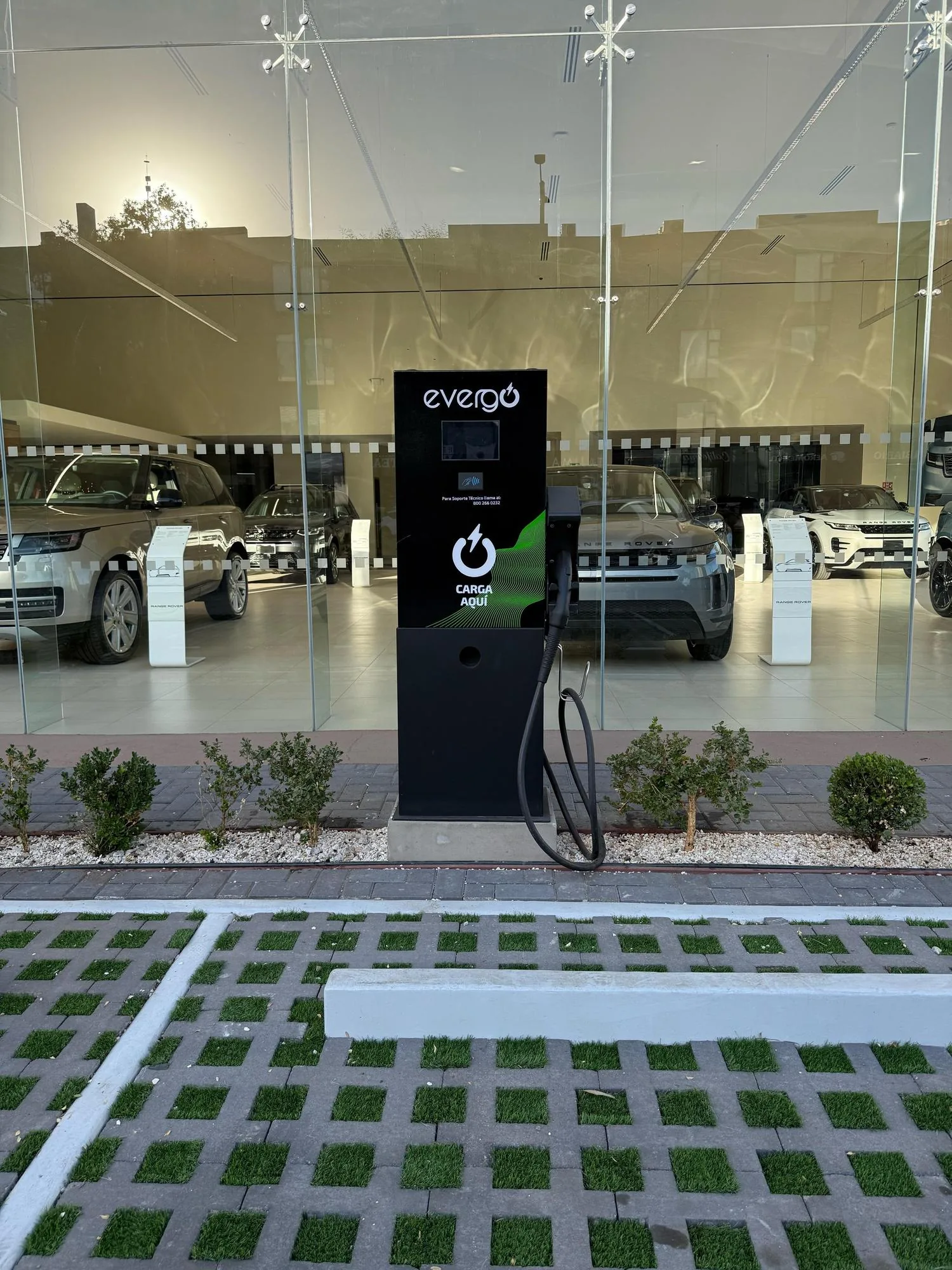 LAND ROVER TIJUANA