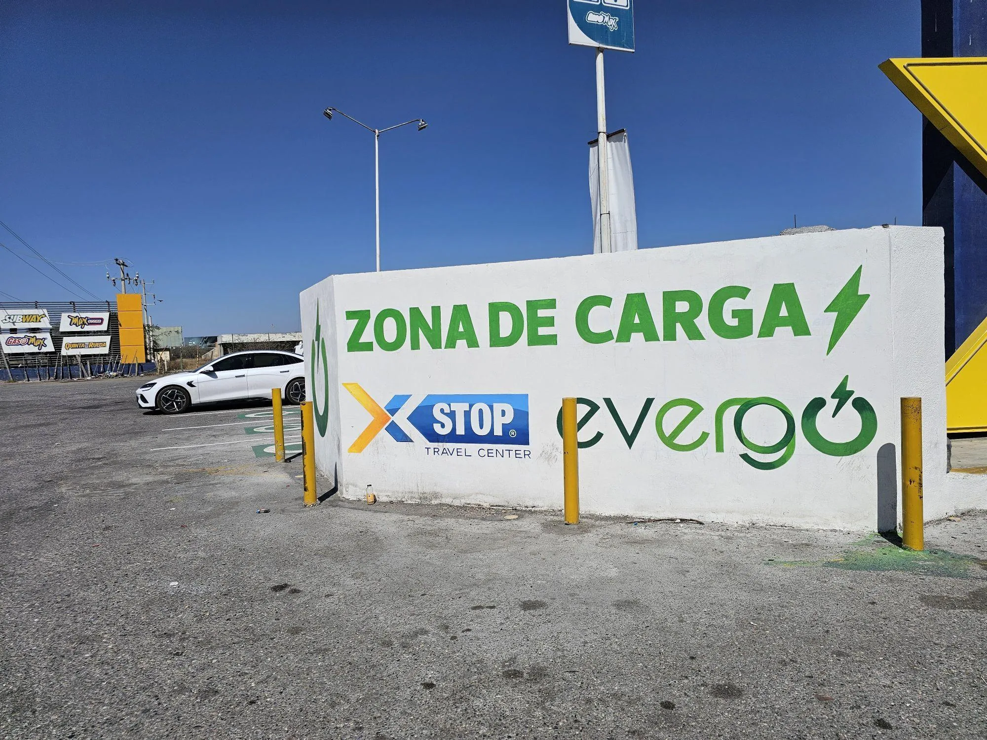 GASOMAX LA ESTANCIA
