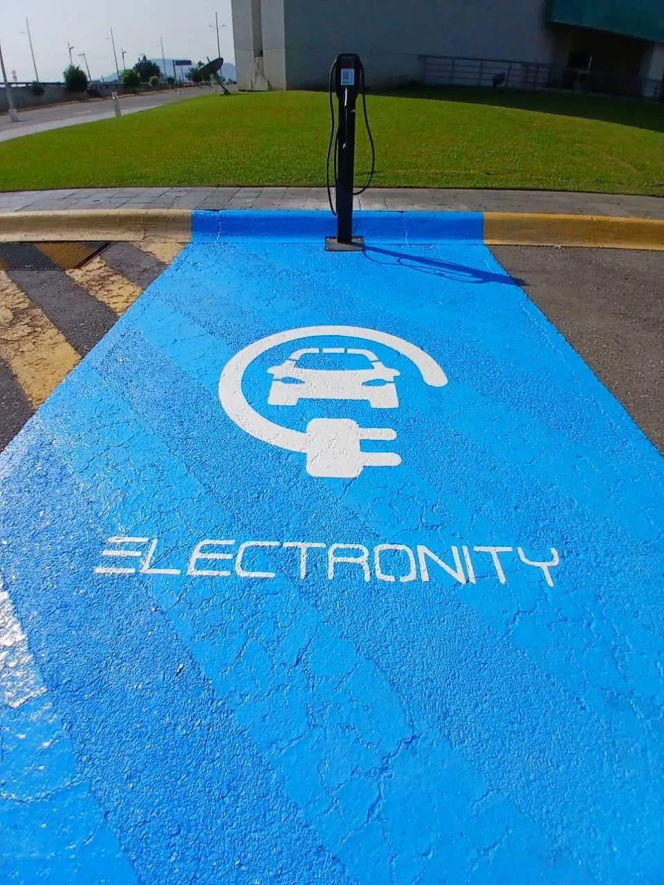 ELECTRONITY - TEC DE MONTERREY CUERNAVACA