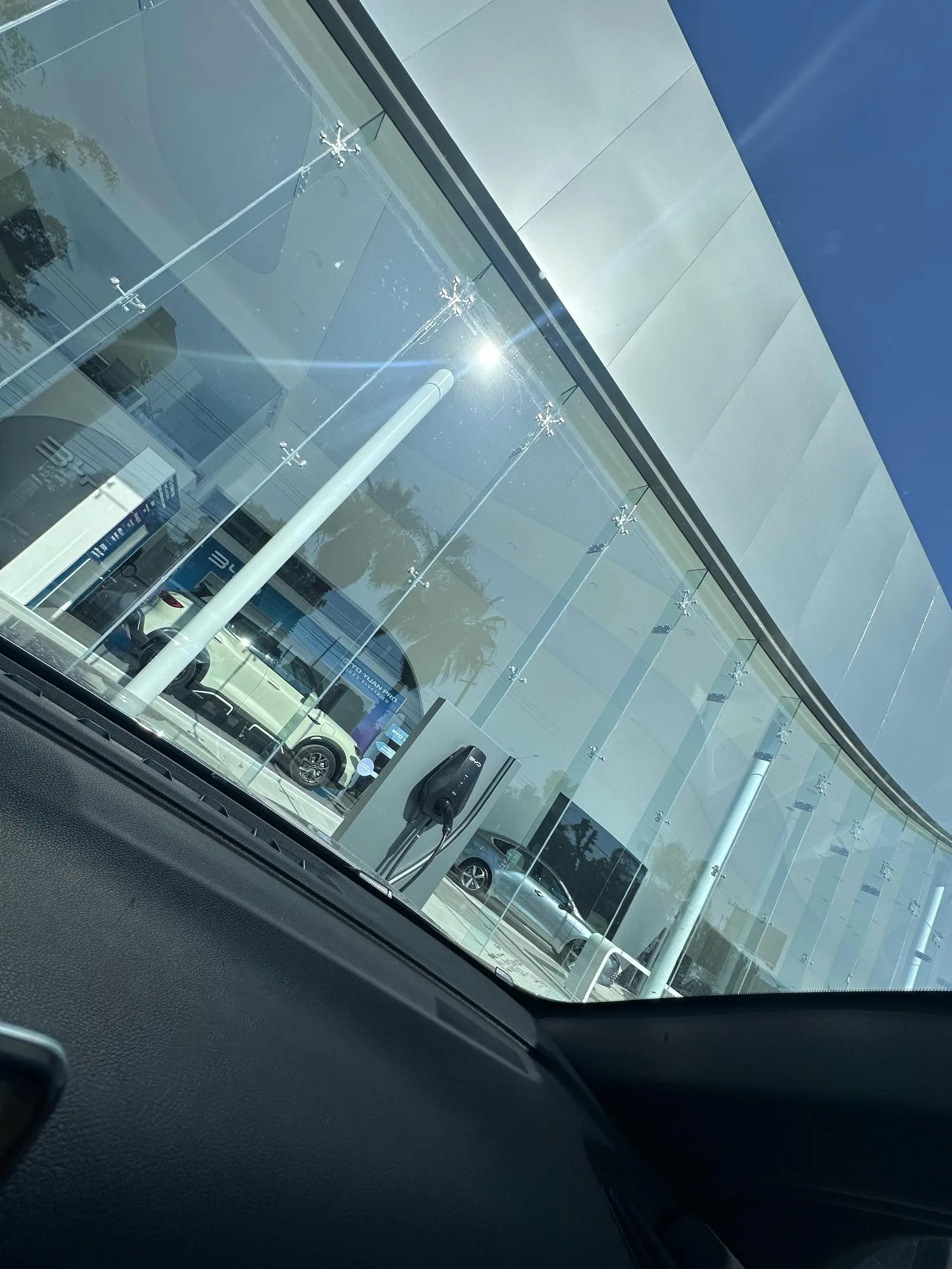 BYD SUR AGENCIA (COMING SOON)
