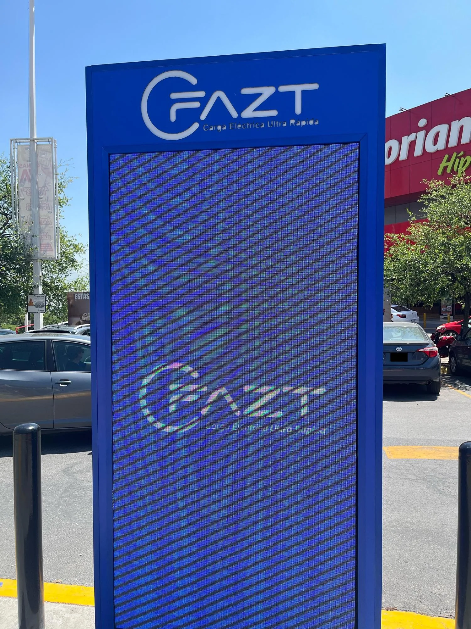 FAZT SORIANA HÍPER SAN JERONIMO MTY
