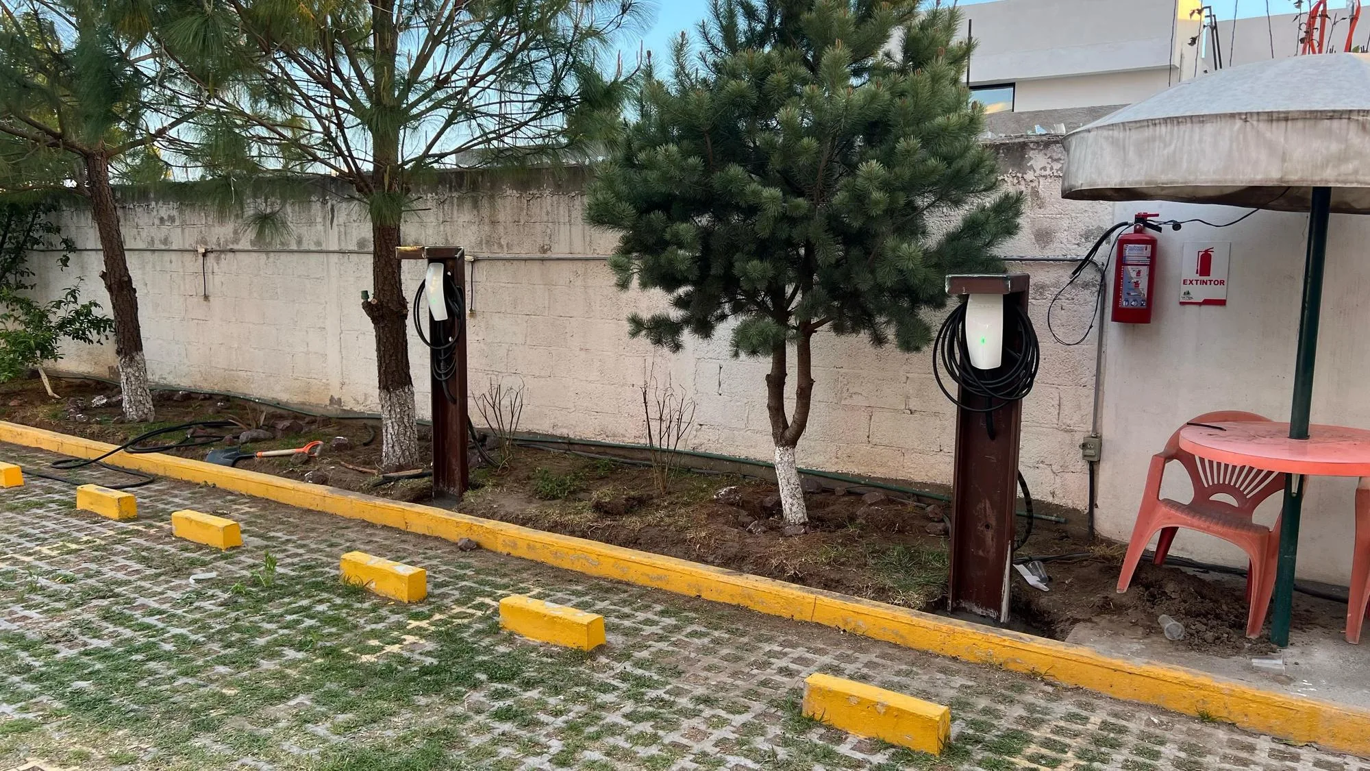 HOTEL LOS PINOS