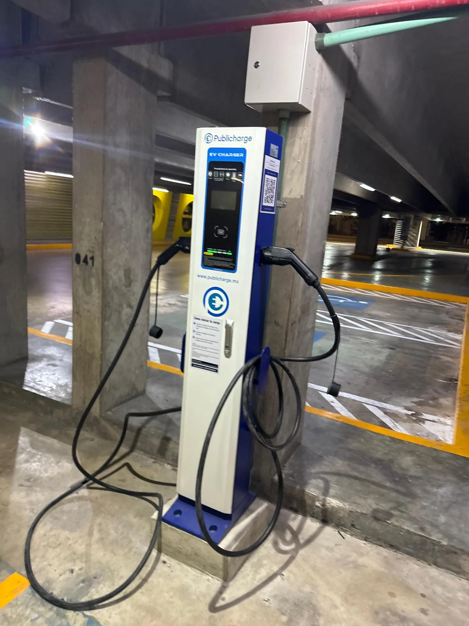 PUBLICHARGE - GRAN PLAZA MÉRIDA