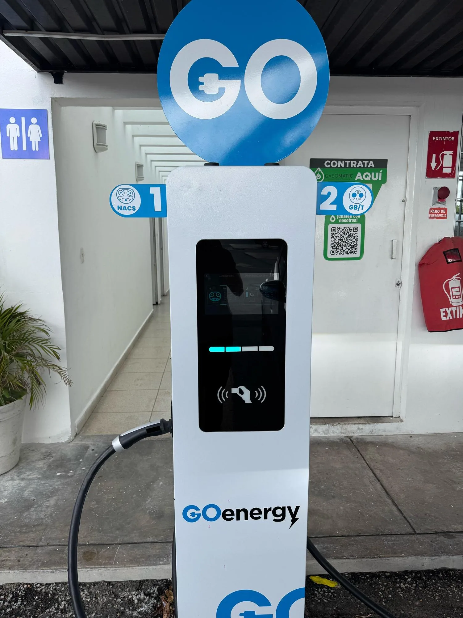GOENERGY SUPERCHARGERS XCANATUN