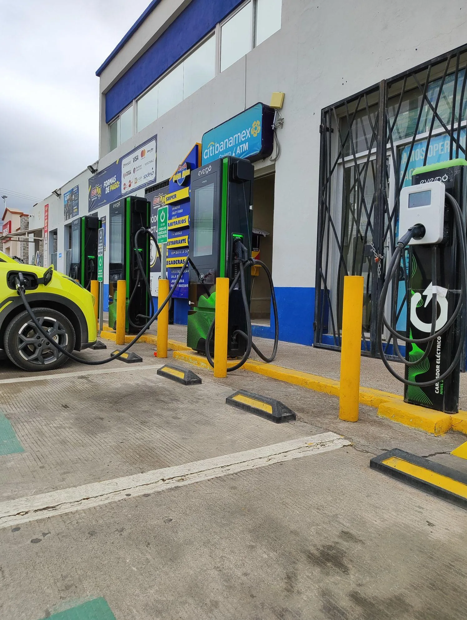 GASOMAX LAS MARIPOSAS