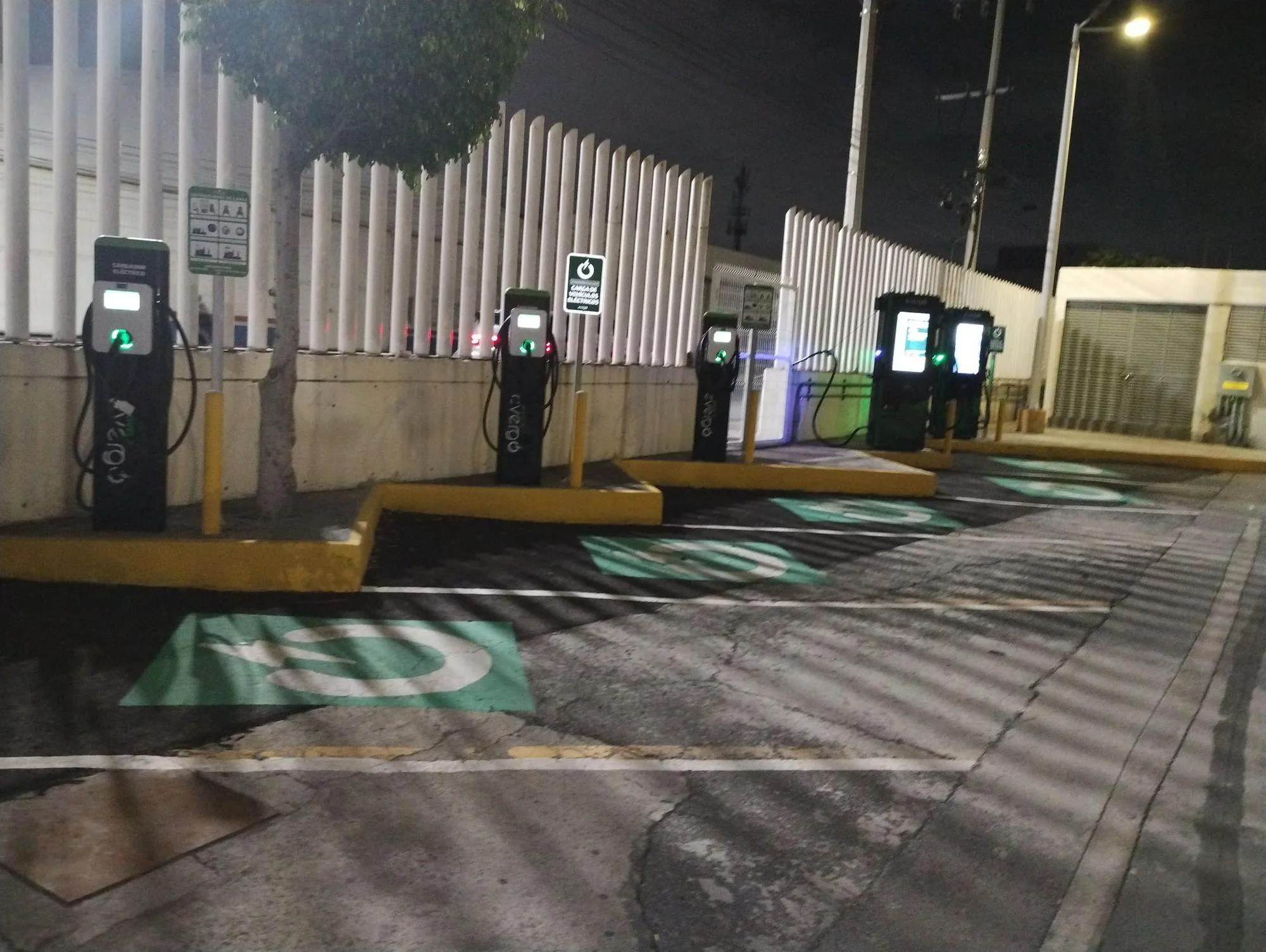 PLAZA ARAGÓN EVERGO