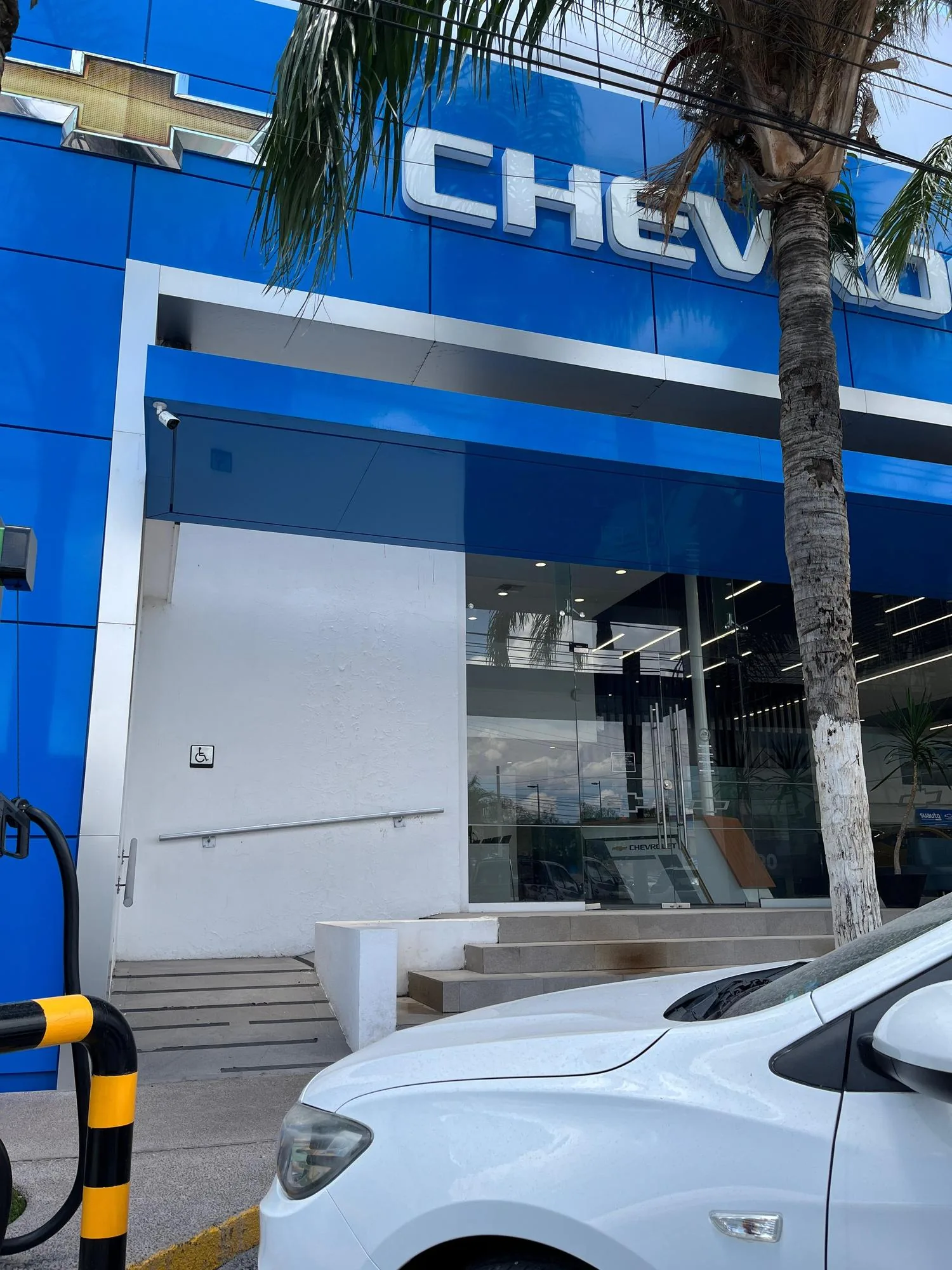 CHEVROLET GUTIÉRREZ AUTOMOTORES