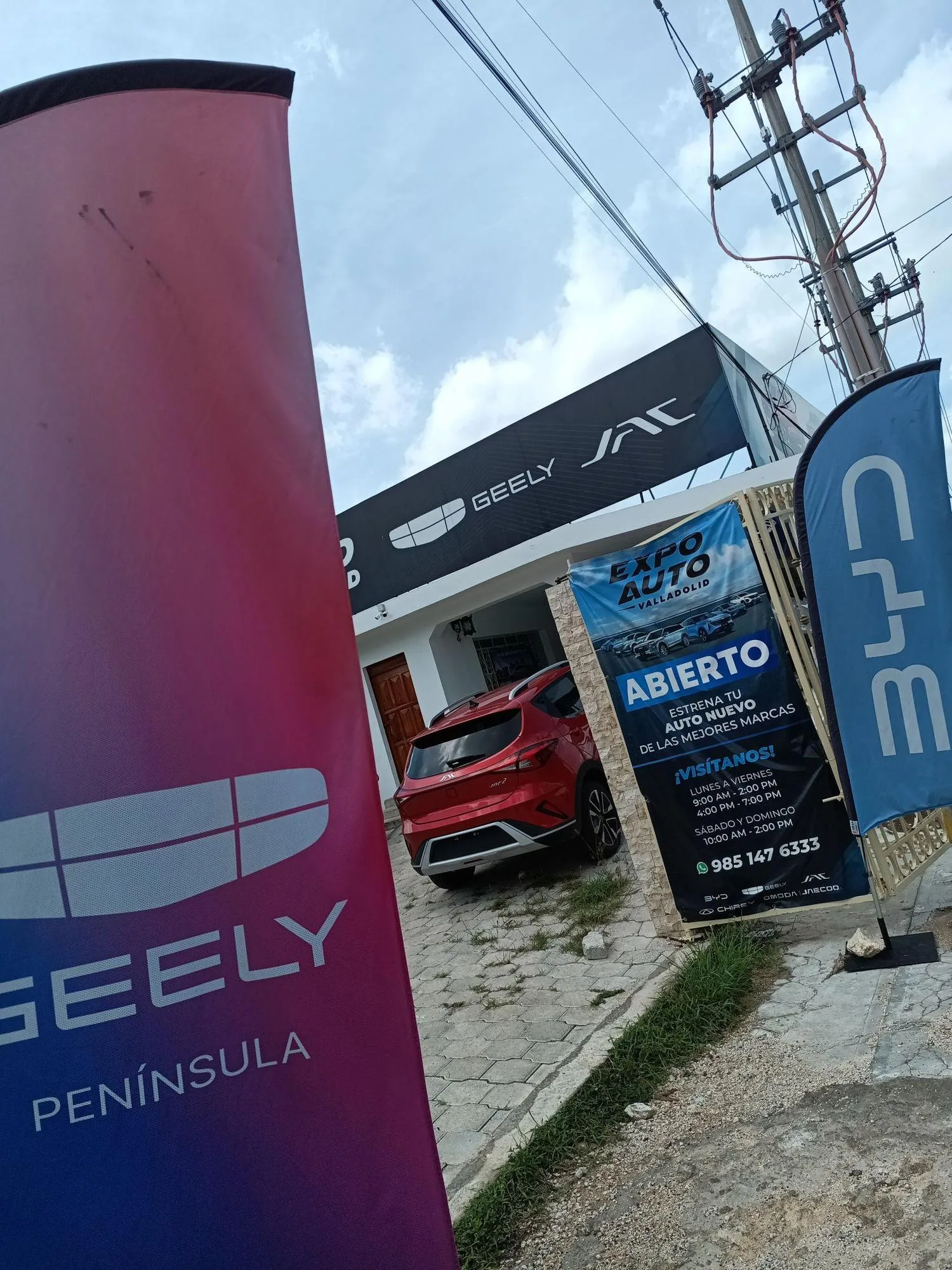 EXPO AUTO VALLADOLID